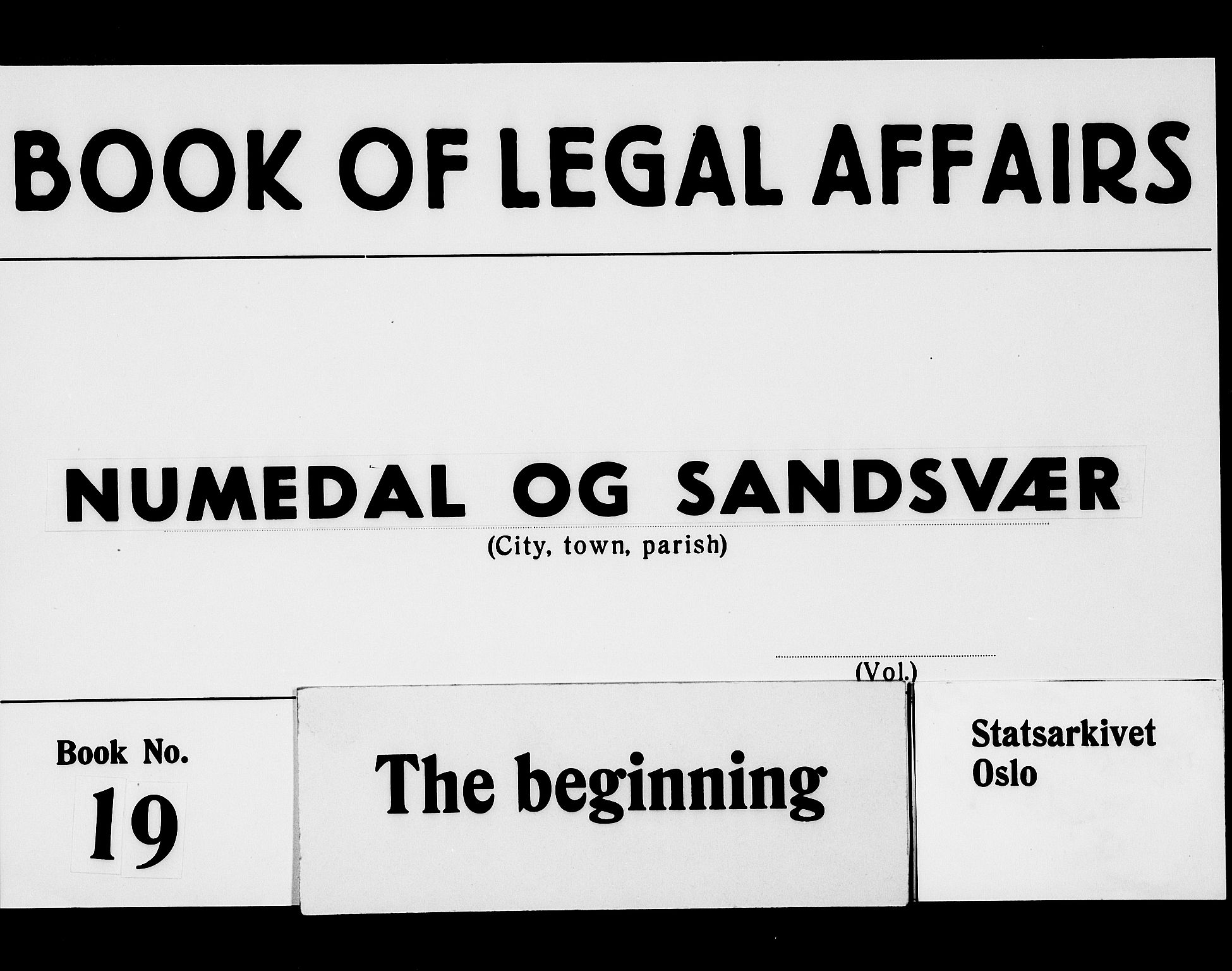 Numedal og Sandsvær sorenskriveri, SAKO/A-128/F/Fa/Faa/L0019: Tingbøker, 1686