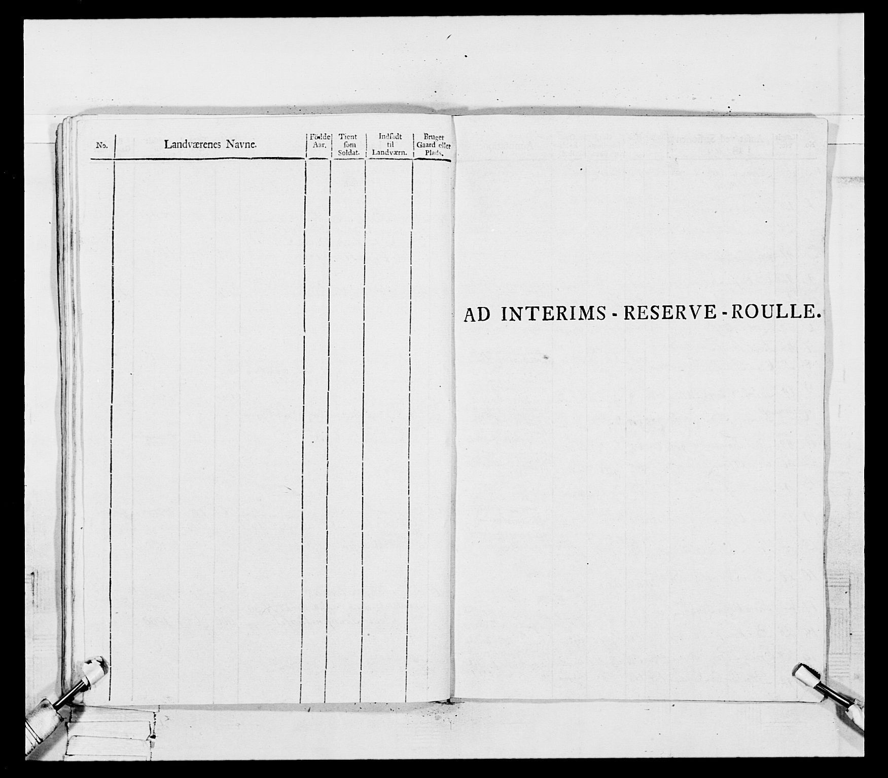 Generalitets- og kommissariatskollegiet, Det kongelige norske kommissariatskollegium, RA/EA-5420/E/Eh/L0081: 2. Trondheimske nasjonale infanteriregiment, 1801-1804, p. 333