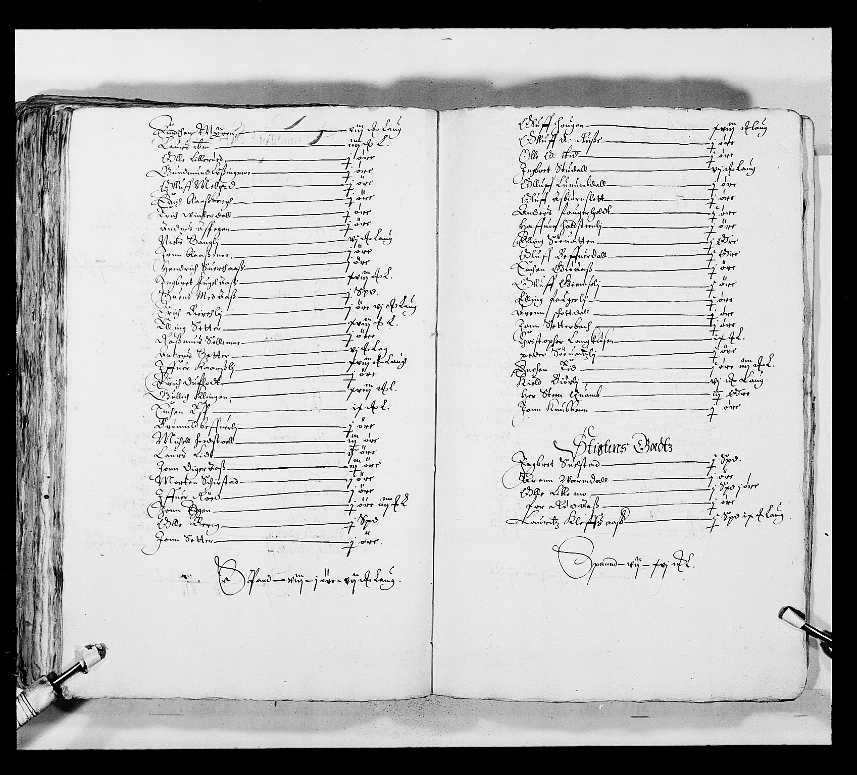 Stattholderembetet 1572-1771, AV/RA-EA-2870/Ek/L0029/0001: Jordebøker 1633-1658: / Jordebøker for Trondheim len, 1646-1647, p. 215