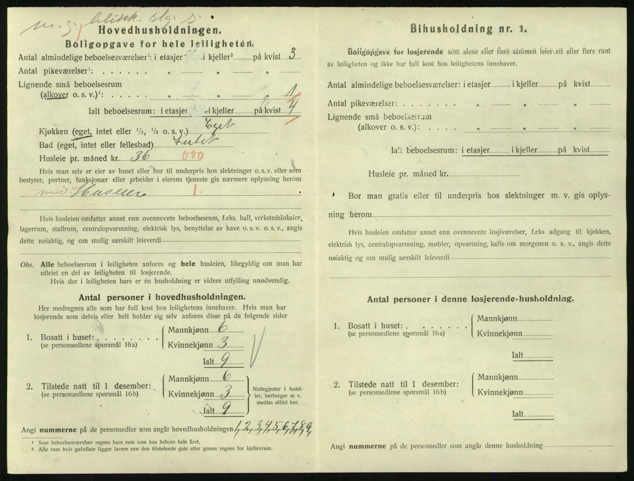 SAKO, 1920 census for Larvik, 1920, p. 5975