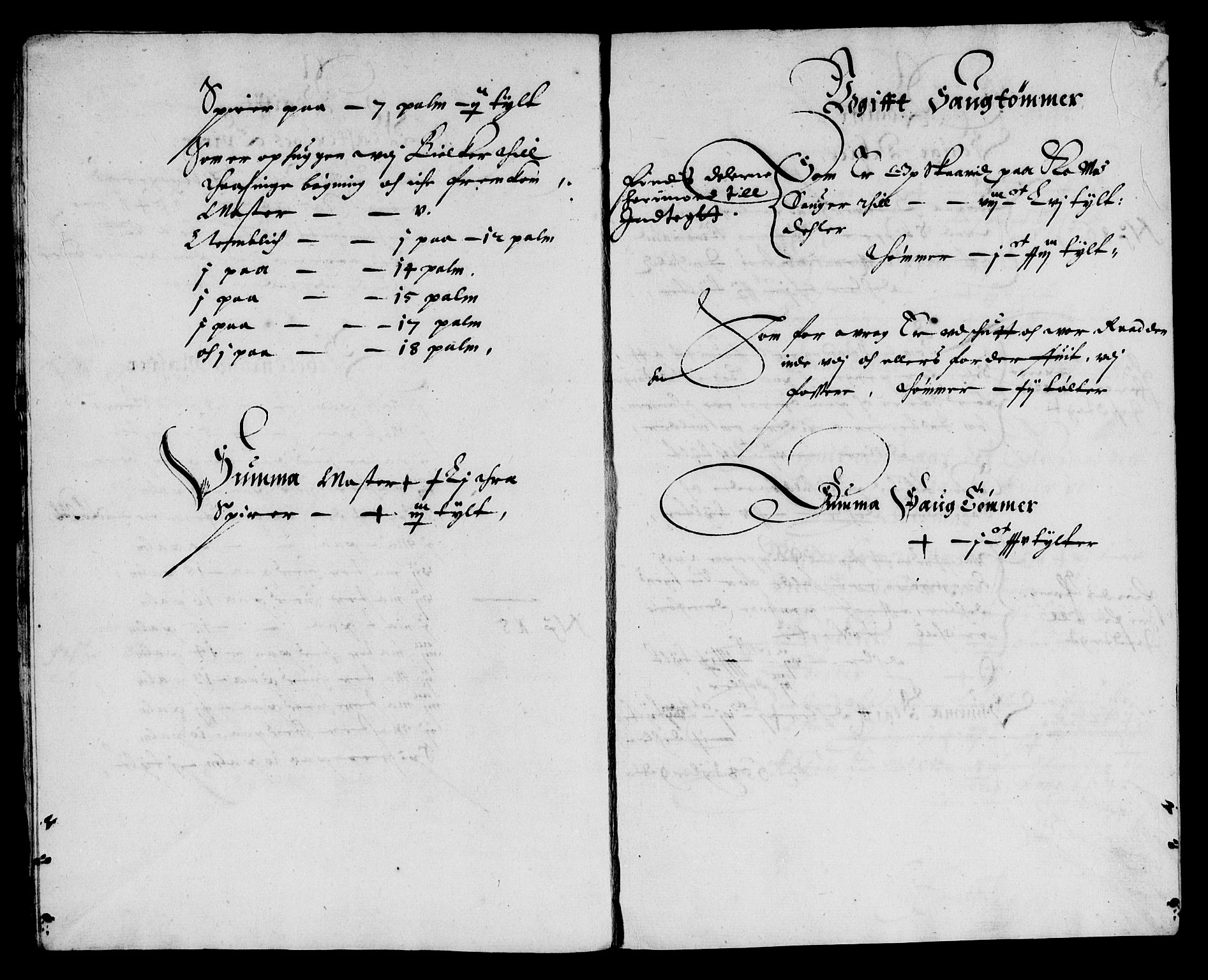Rentekammeret inntil 1814, Reviderte regnskaper, Lensregnskaper, AV/RA-EA-5023/R/Rb/Rbp/L0024: Bratsberg len, 1639-1641