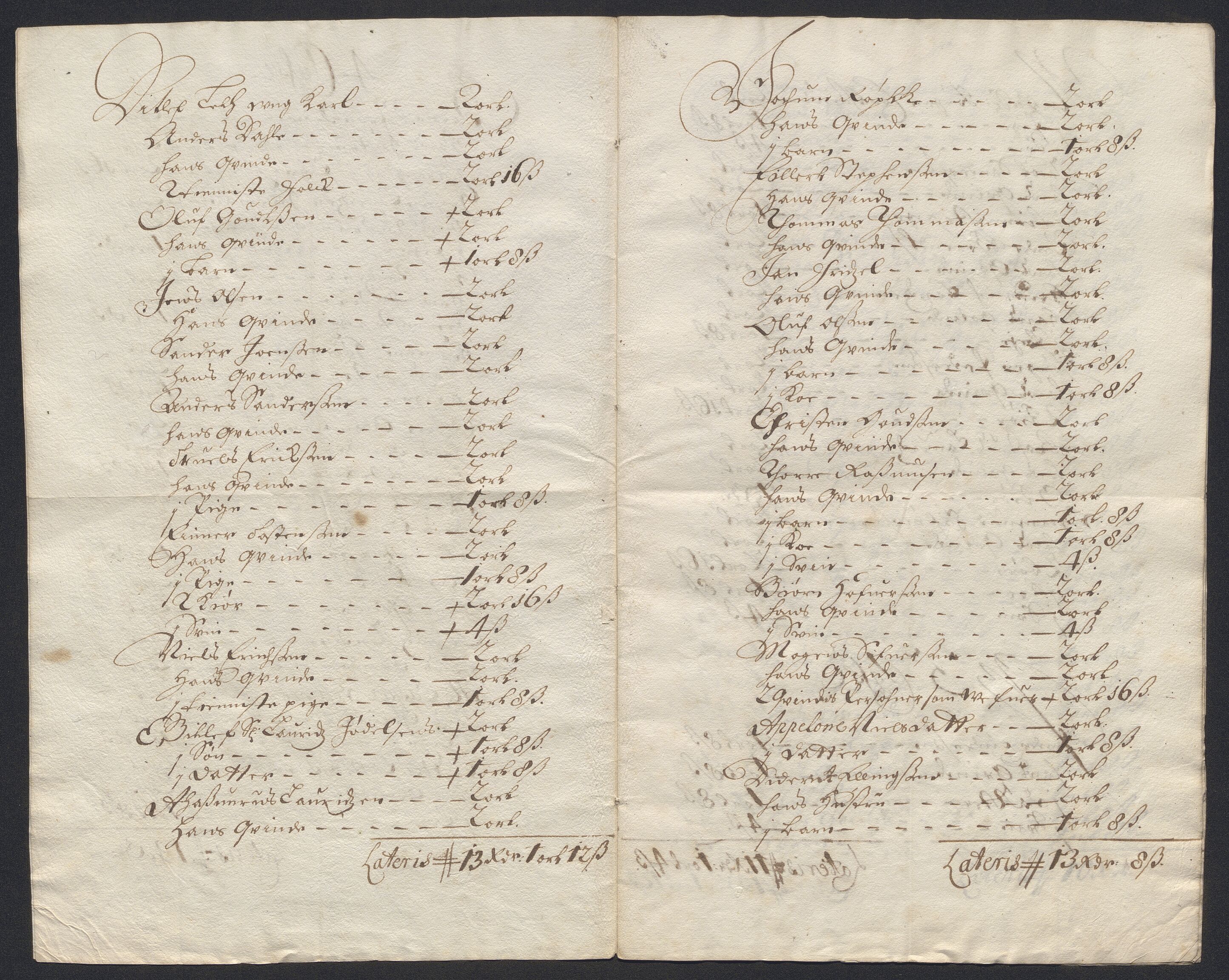 Rentekammeret inntil 1814, Reviderte regnskaper, Byregnskaper, AV/RA-EA-4066/R/Ro/L0316: [O14] Sikt og sakefall, 1662-1693, p. 447