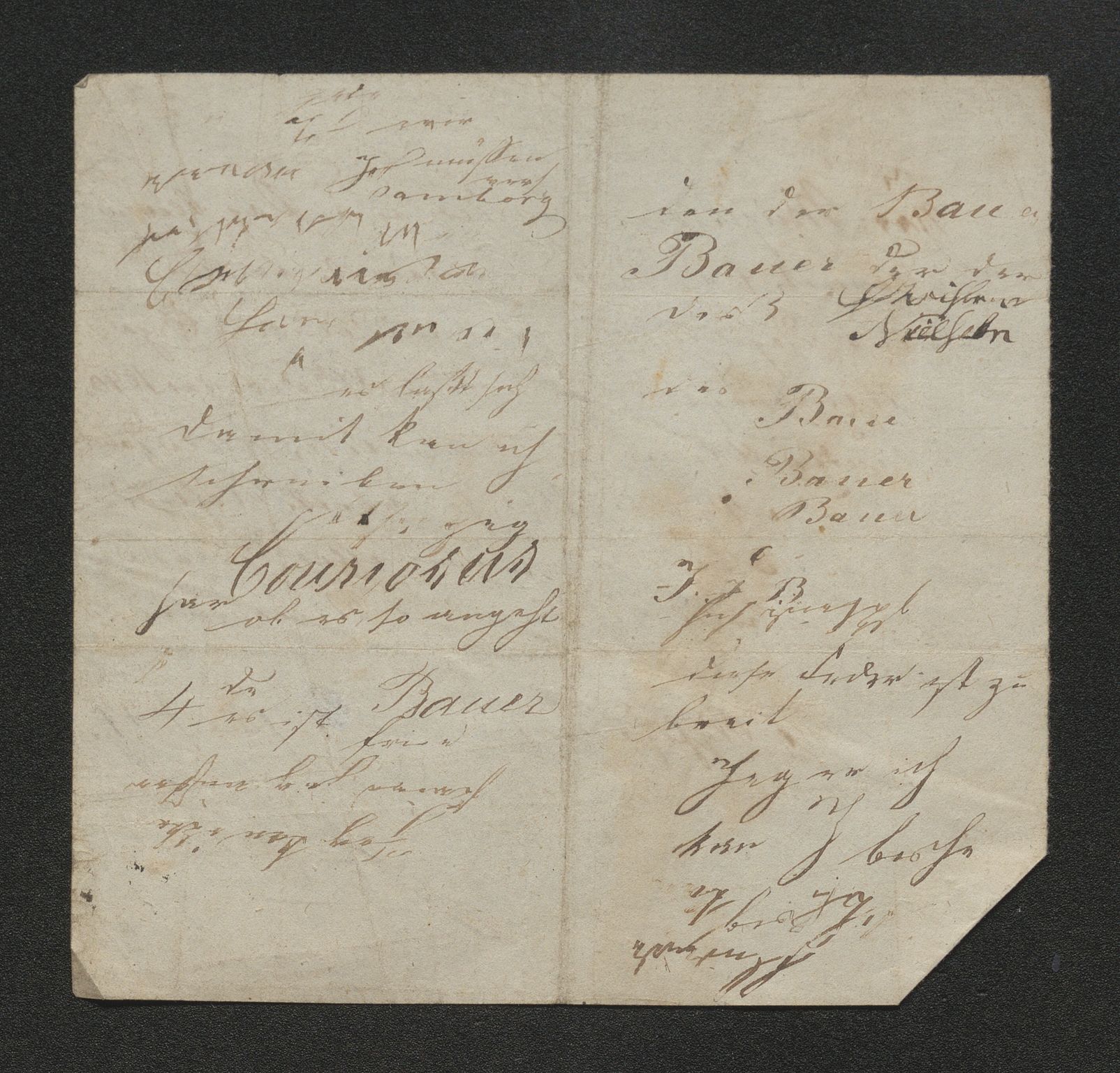 Drammen politikammer, AV/SAKO-A-623/I/Ia/Iab/L0007: Innleverte pass, 1843-1844, p. 566