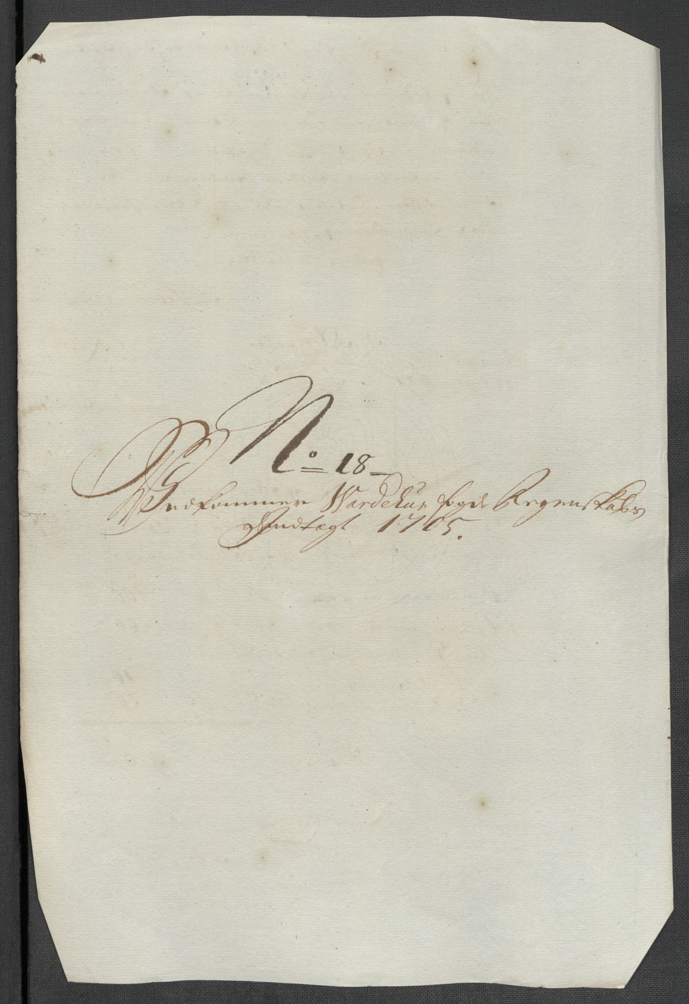 Rentekammeret inntil 1814, Reviderte regnskaper, Fogderegnskap, RA/EA-4092/R69/L4853: Fogderegnskap Finnmark/Vardøhus, 1705-1706, p. 115