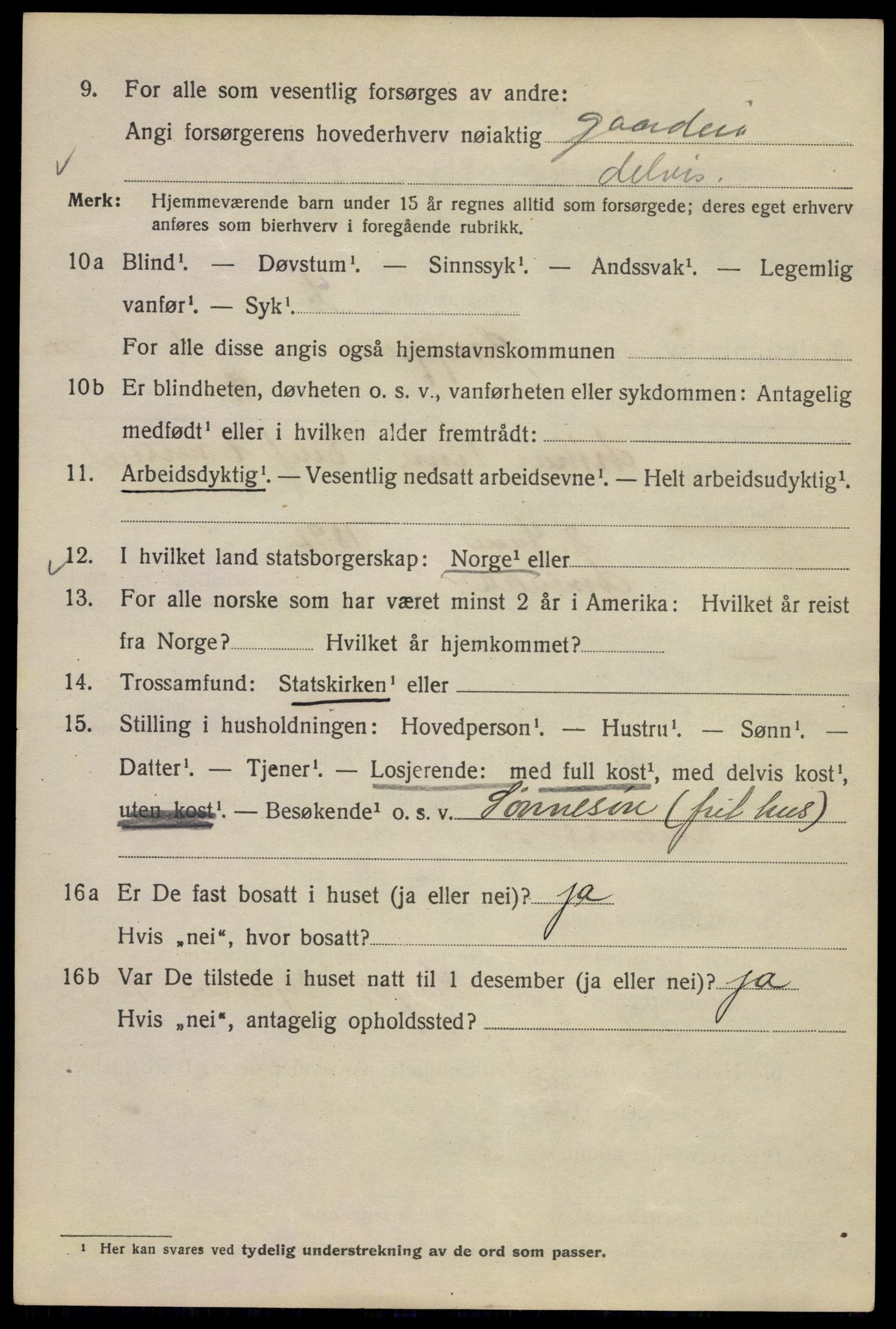 SAO, 1920 census for Kristiania, 1920, p. 521532