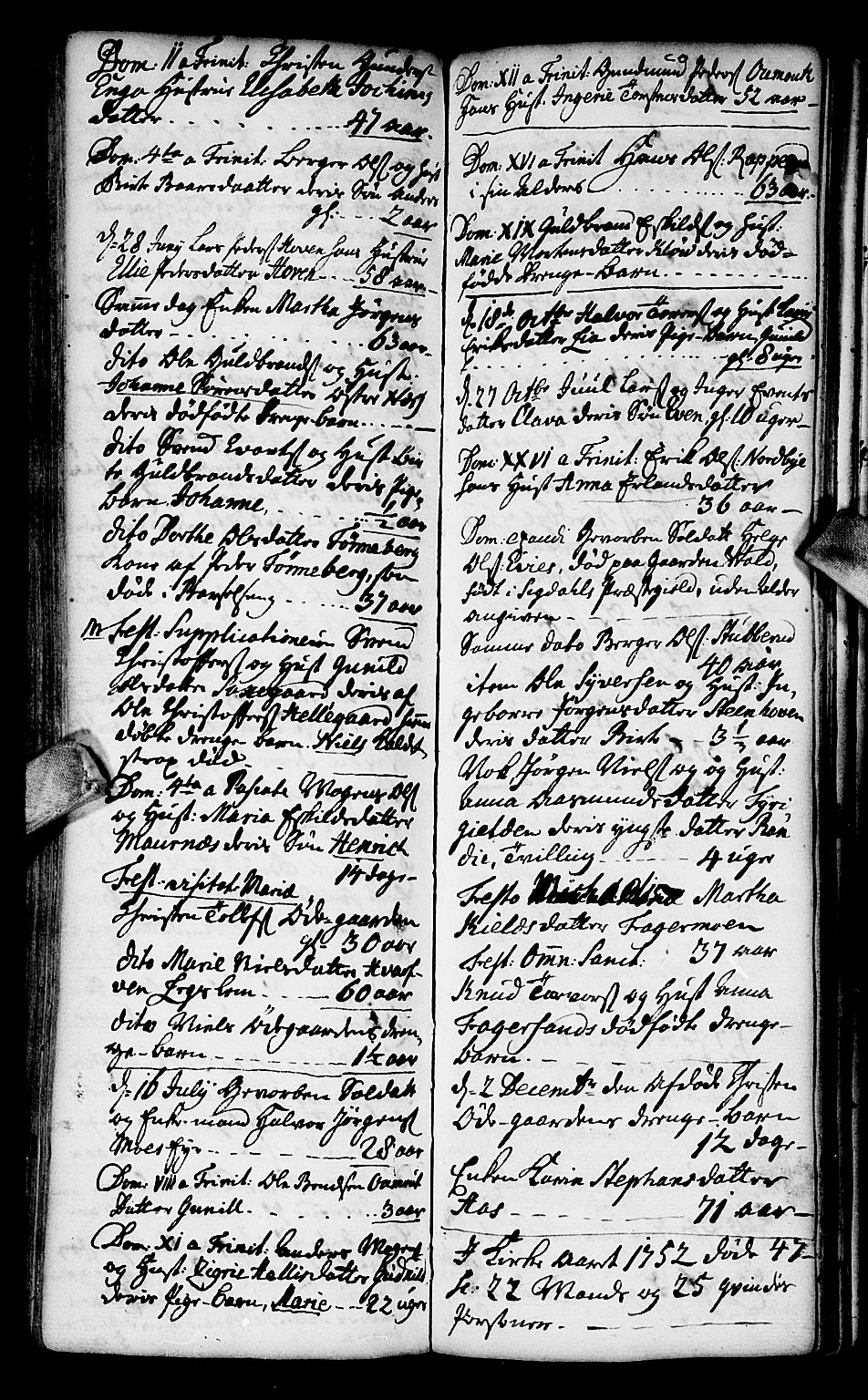 Høland prestekontor Kirkebøker, AV/SAO-A-10346a/F/Fa/L0003: Parish register (official) no. I 3, 1739-1756