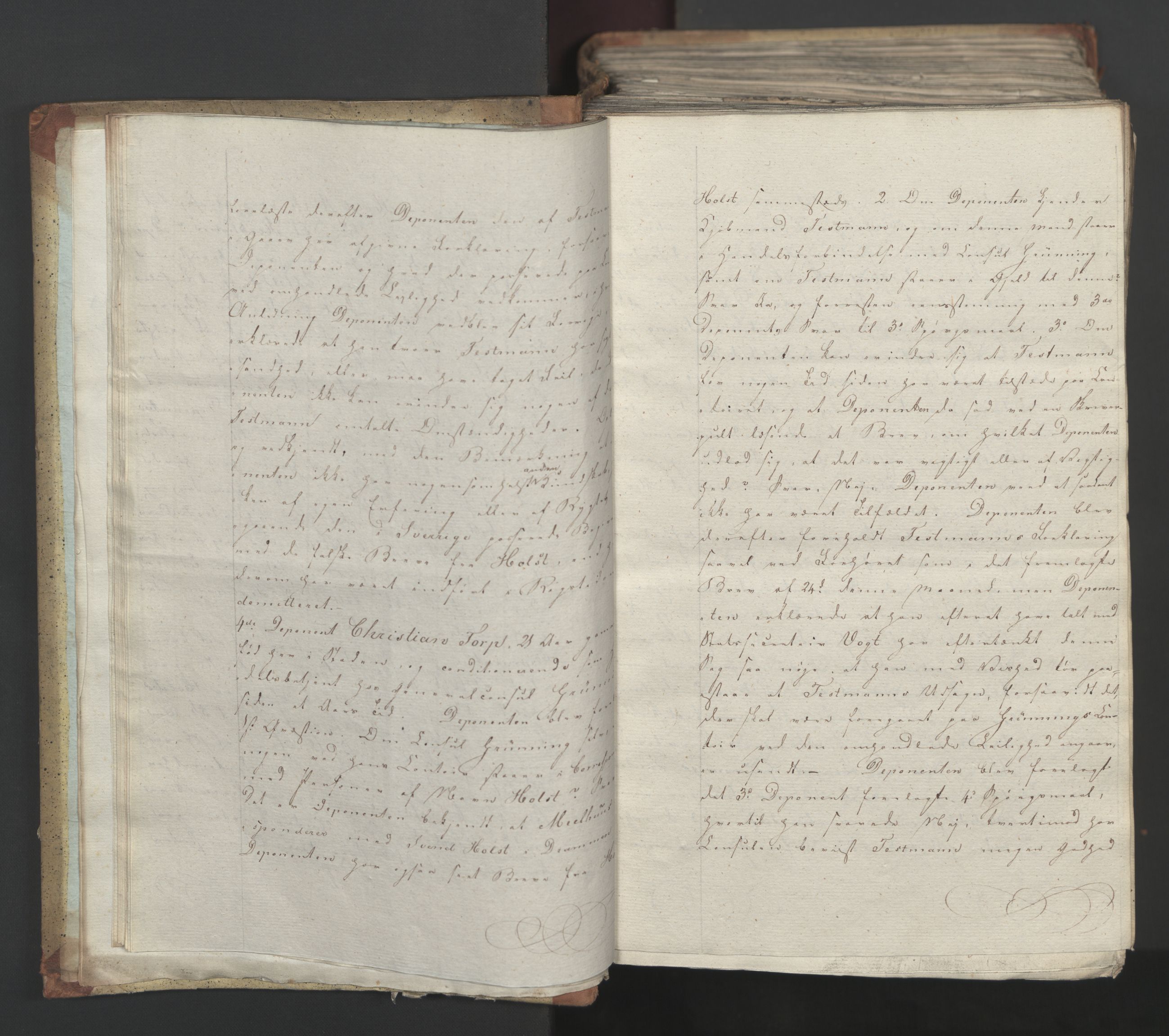 Statsrådsavdelingen i Stockholm, AV/RA-S-1003/D/Da/L0034: Regjeringsinnstillinger nr. 275-540, 1823, p. 15