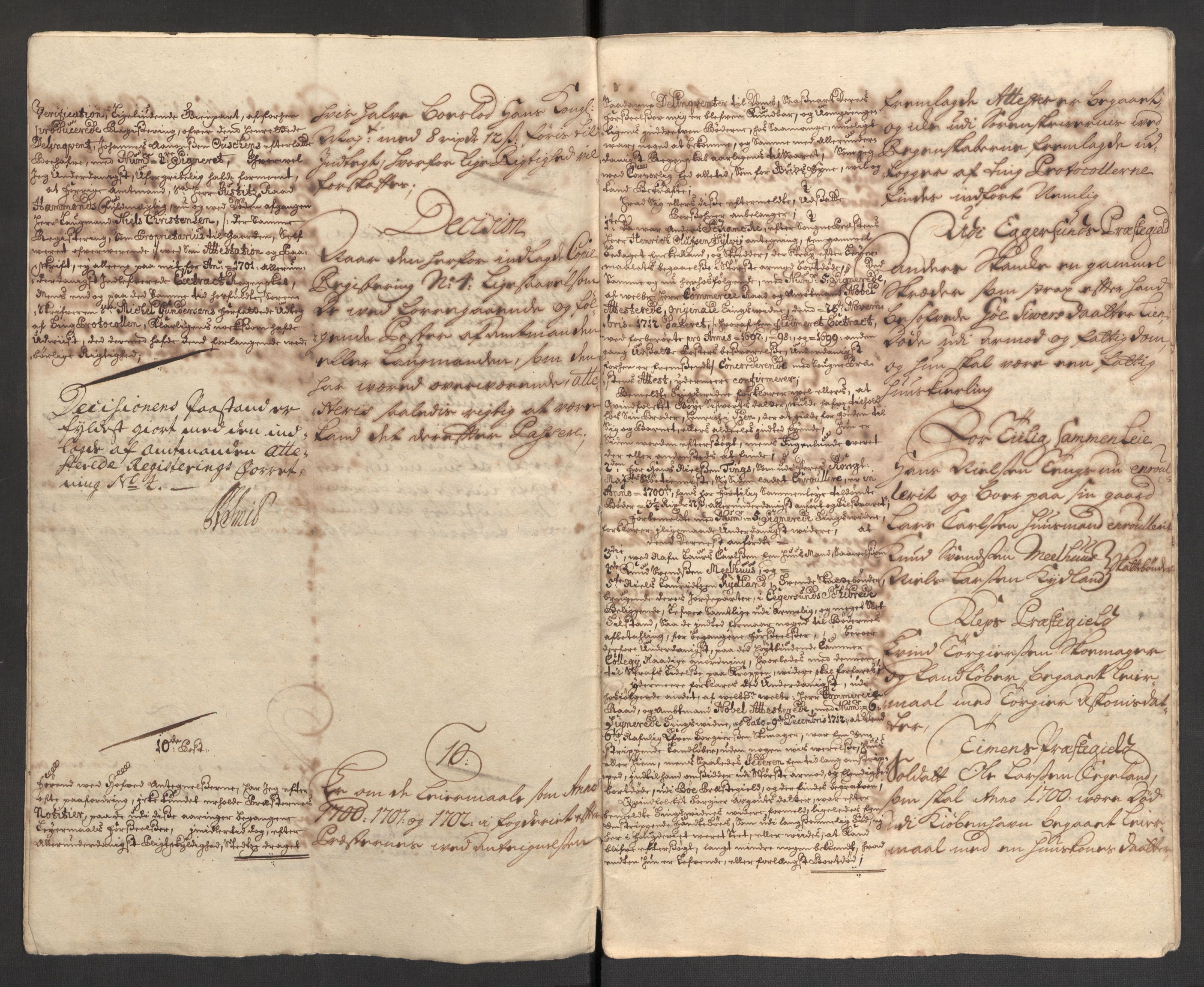 Rentekammeret inntil 1814, Reviderte regnskaper, Fogderegnskap, AV/RA-EA-4092/R46/L2732: Fogderegnskap Jæren og Dalane, 1703-1704, p. 371