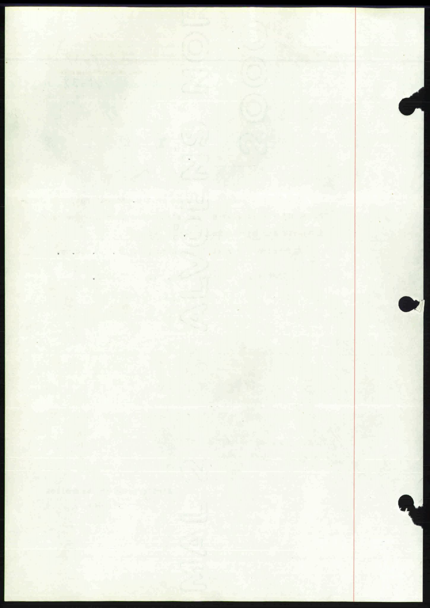 Toten tingrett, SAH/TING-006/H/Hb/Hbc/L0006: Mortgage book no. Hbc-06, 1939-1939, Diary no: : 2107/1939