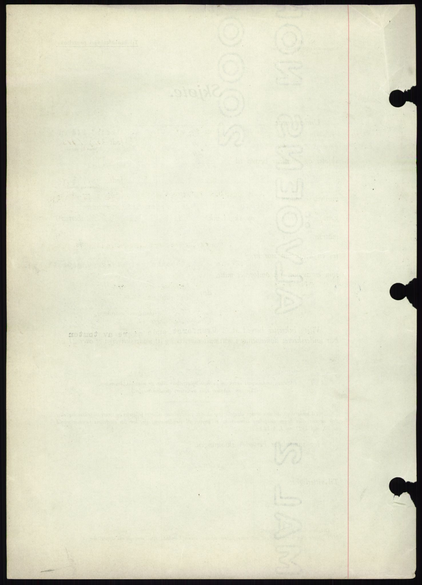 Stavanger byrett, AV/SAST-A-100455/002/G/Gb/L0033: Mortgage book, 1936-1950, Diary no: : 2449/1949