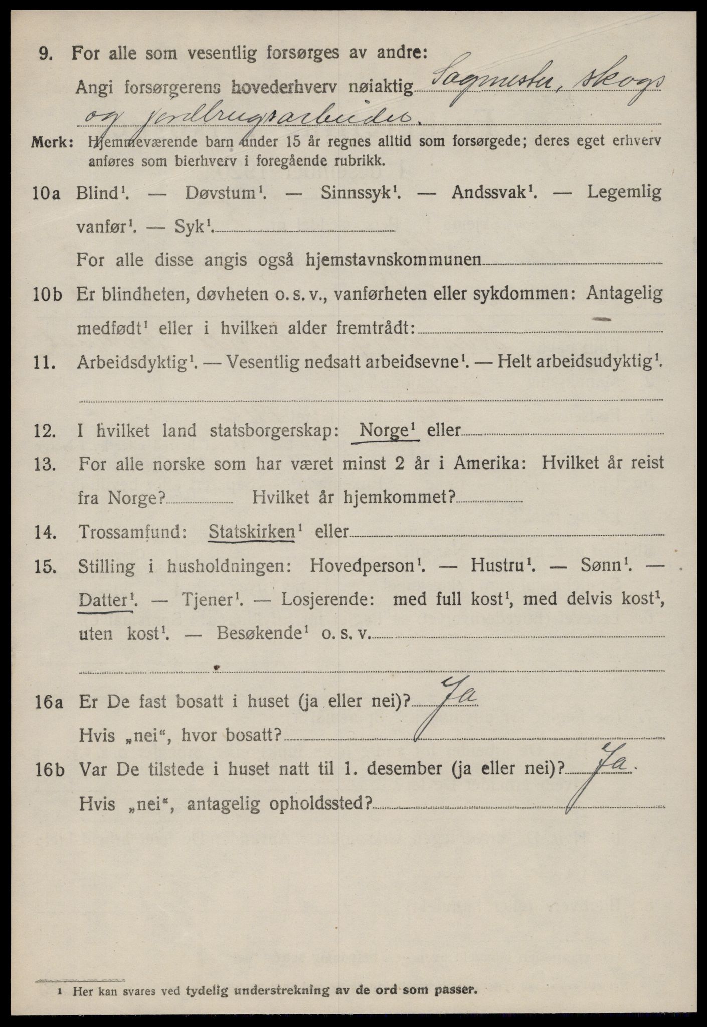 SAT, 1920 census for Eid, 1920, p. 720