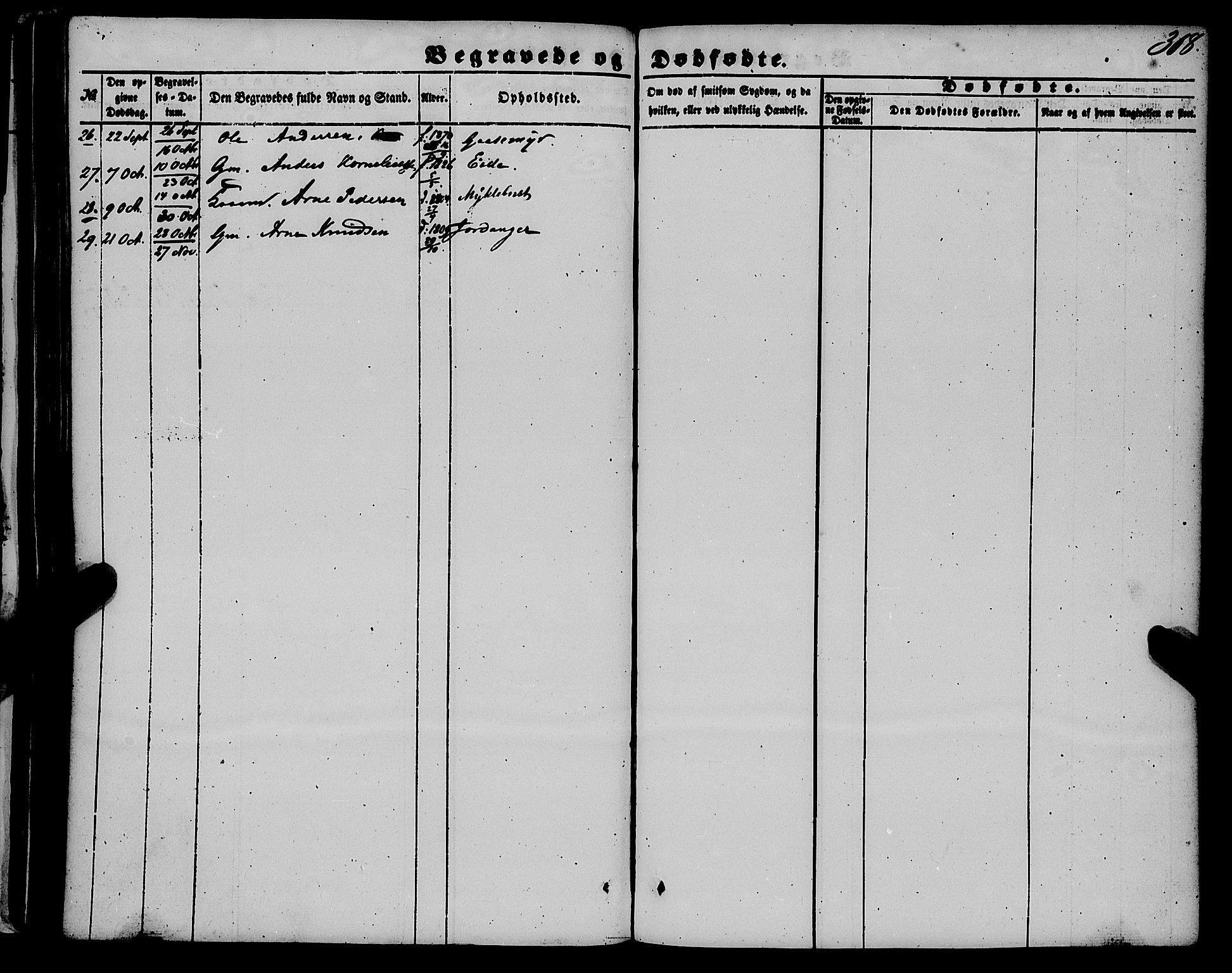 Gloppen sokneprestembete, AV/SAB-A-80101/H/Haa/Haaa/L0009: Parish register (official) no. A 9, 1855-1870, p. 368