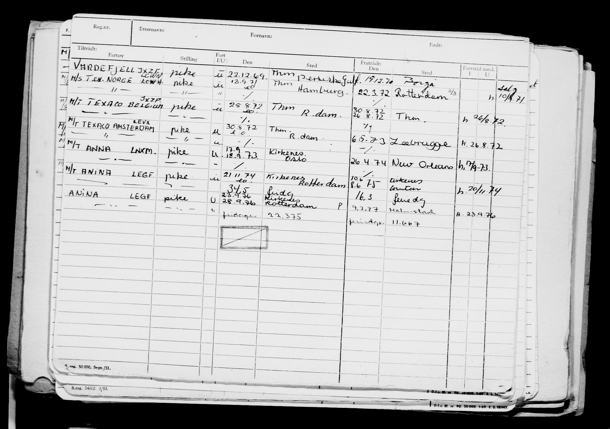 Direktoratet for sjømenn, AV/RA-S-3545/G/Gb/L0124: Hovedkort, 1914, p. 687