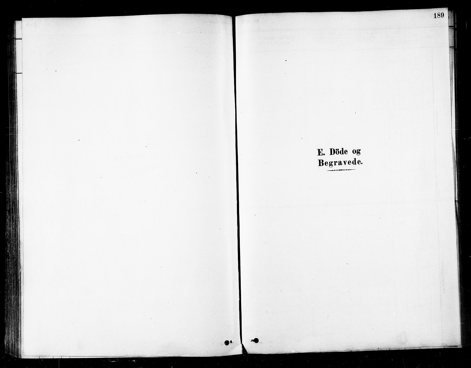 Alta sokneprestkontor, SATØ/S-1338/H/Ha/L0002.kirke: Parish register (official) no. 2, 1879-1892, p. 189