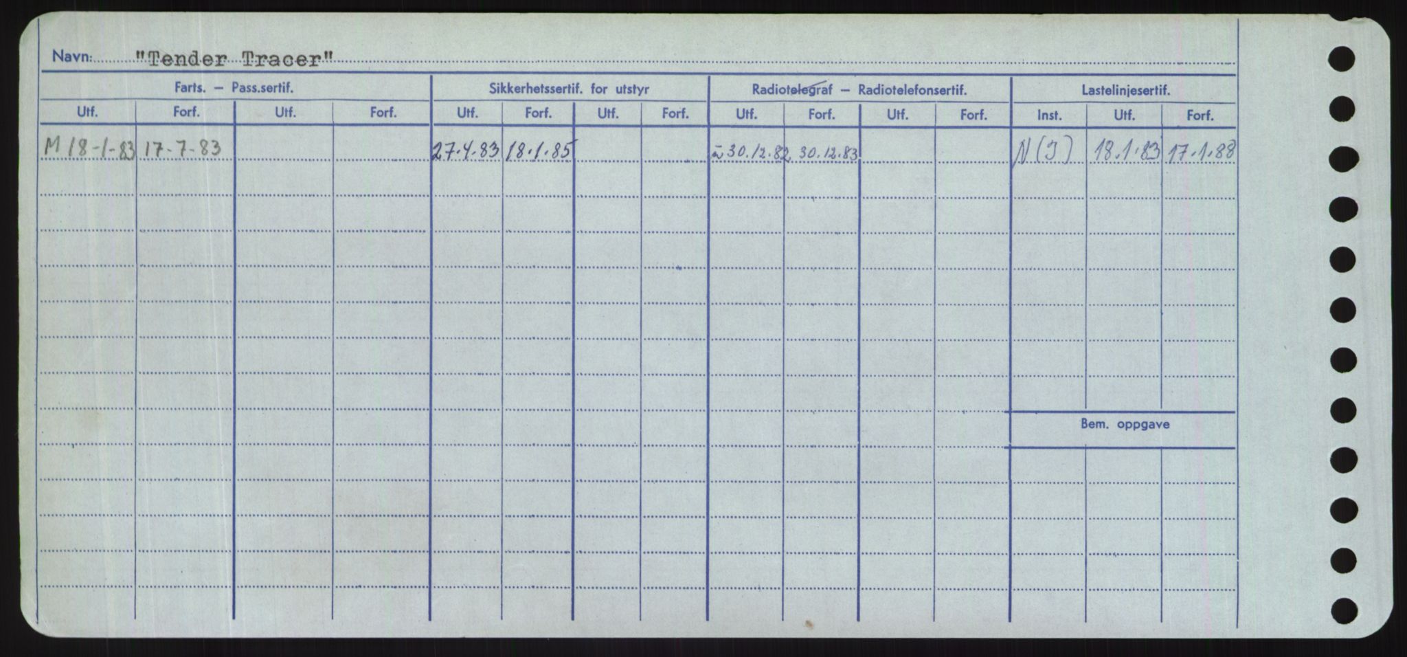 Sjøfartsdirektoratet med forløpere, Skipsmålingen, AV/RA-S-1627/H/Hd/L0038: Fartøy, T-Th, p. 410