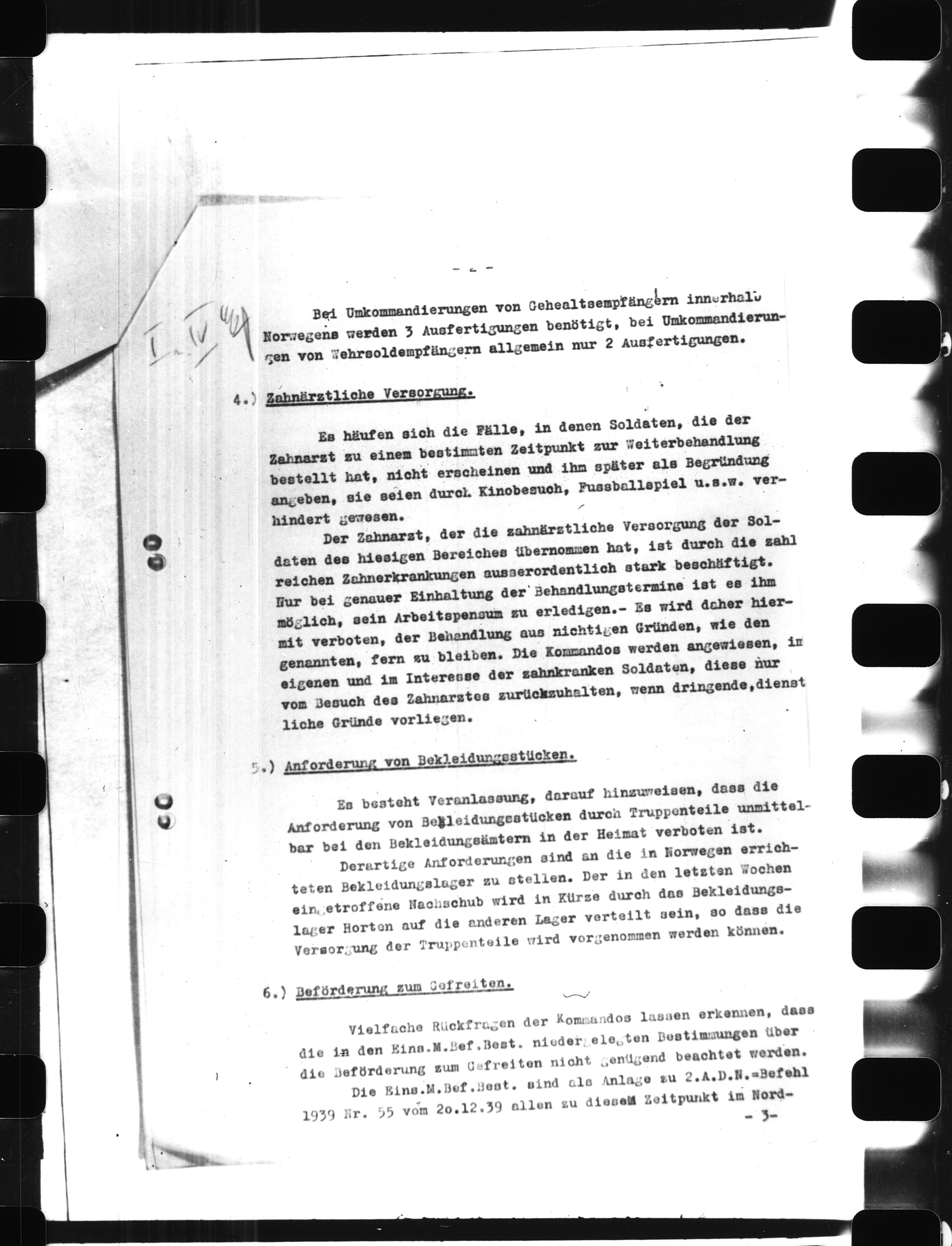 Documents Section, AV/RA-RAFA-2200/V/L0063: Film med LMDC Serial Numbers, 1940-1945, p. 16