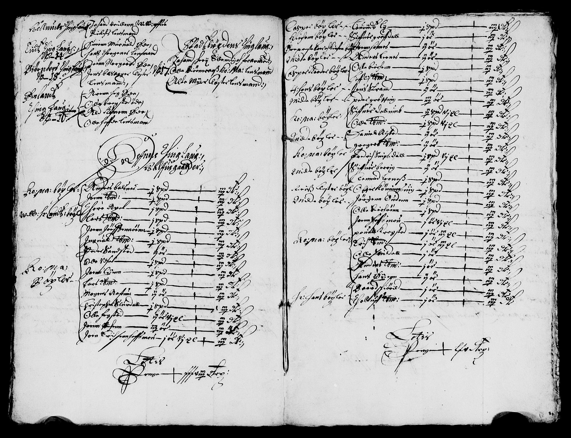 Rentekammeret inntil 1814, Reviderte regnskaper, Lensregnskaper, AV/RA-EA-5023/R/Rb/Rbw/L0100: Trondheim len, 1650-1651