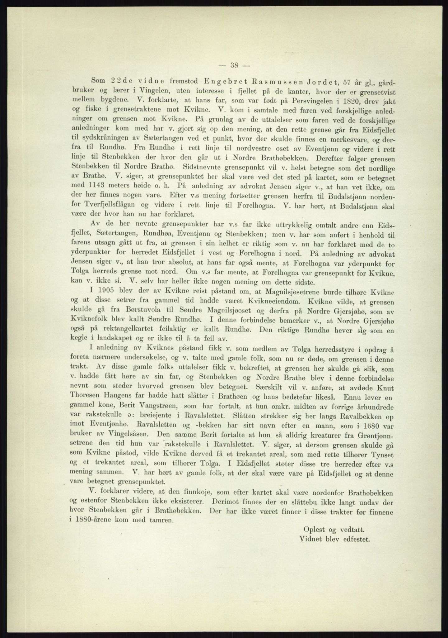 Høyfjellskommisjonen, AV/RA-S-1546/X/Xa/L0001: Nr. 1-33, 1909-1953, p. 4301