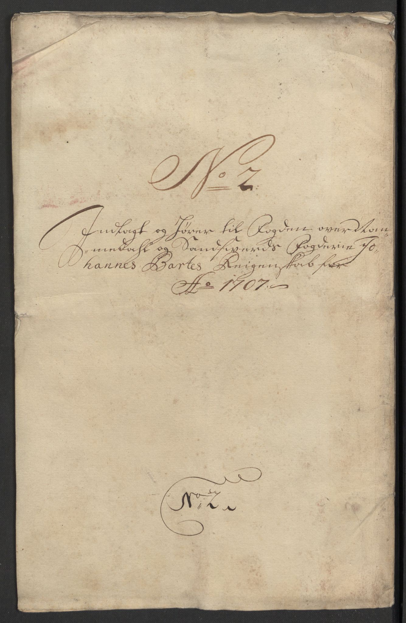 Rentekammeret inntil 1814, Reviderte regnskaper, Fogderegnskap, AV/RA-EA-4092/R24/L1584: Fogderegnskap Numedal og Sandsvær, 1707-1708, p. 29