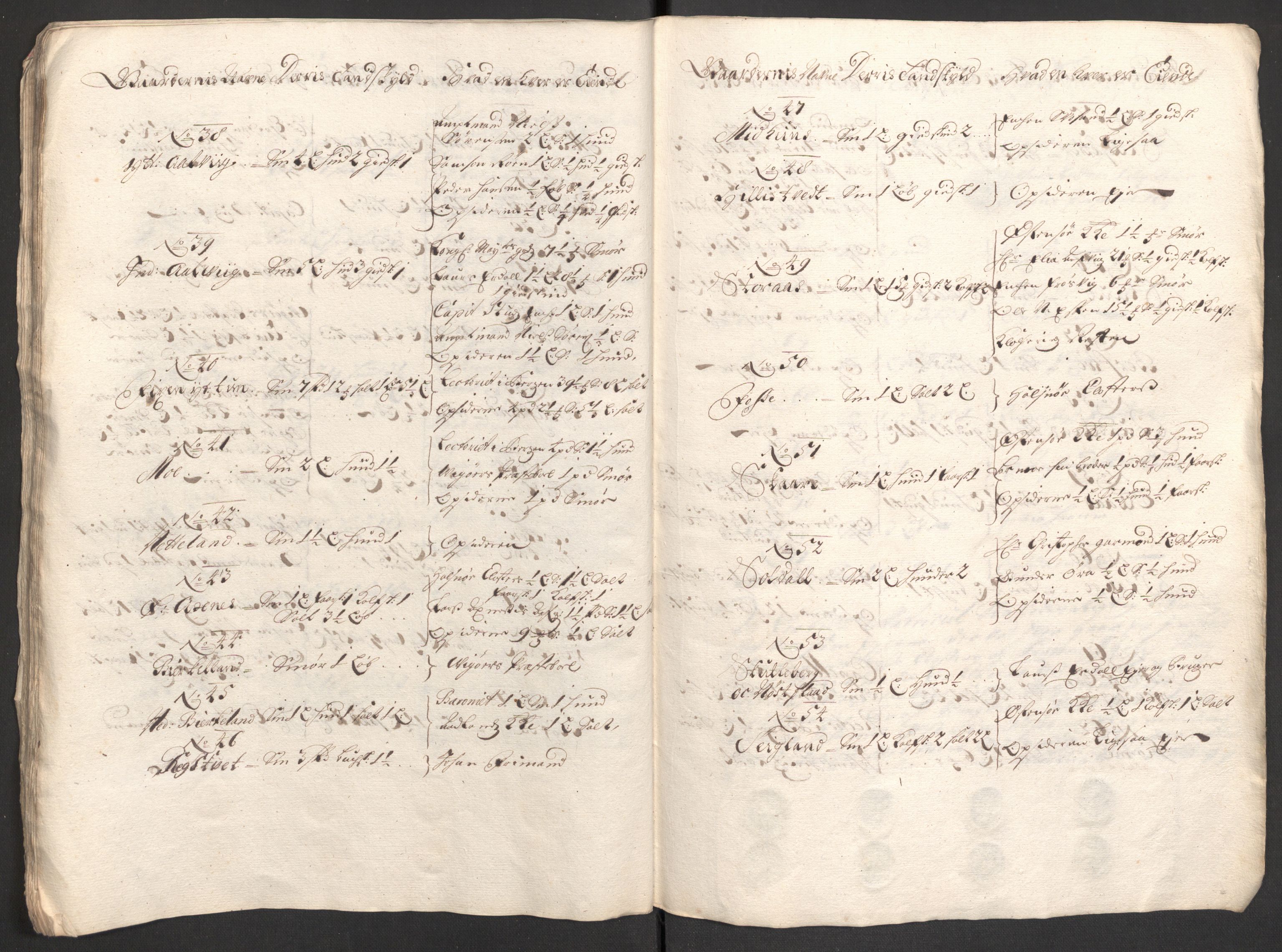 Rentekammeret inntil 1814, Reviderte regnskaper, Fogderegnskap, AV/RA-EA-4092/R48/L2978: Fogderegnskap Sunnhordland og Hardanger, 1699, p. 229