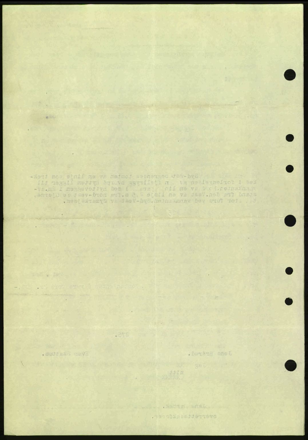 Idd og Marker sorenskriveri, AV/SAO-A-10283/G/Gb/Gbb/L0004: Mortgage book no. A4, 1940-1941, Diary no: : 599/1940