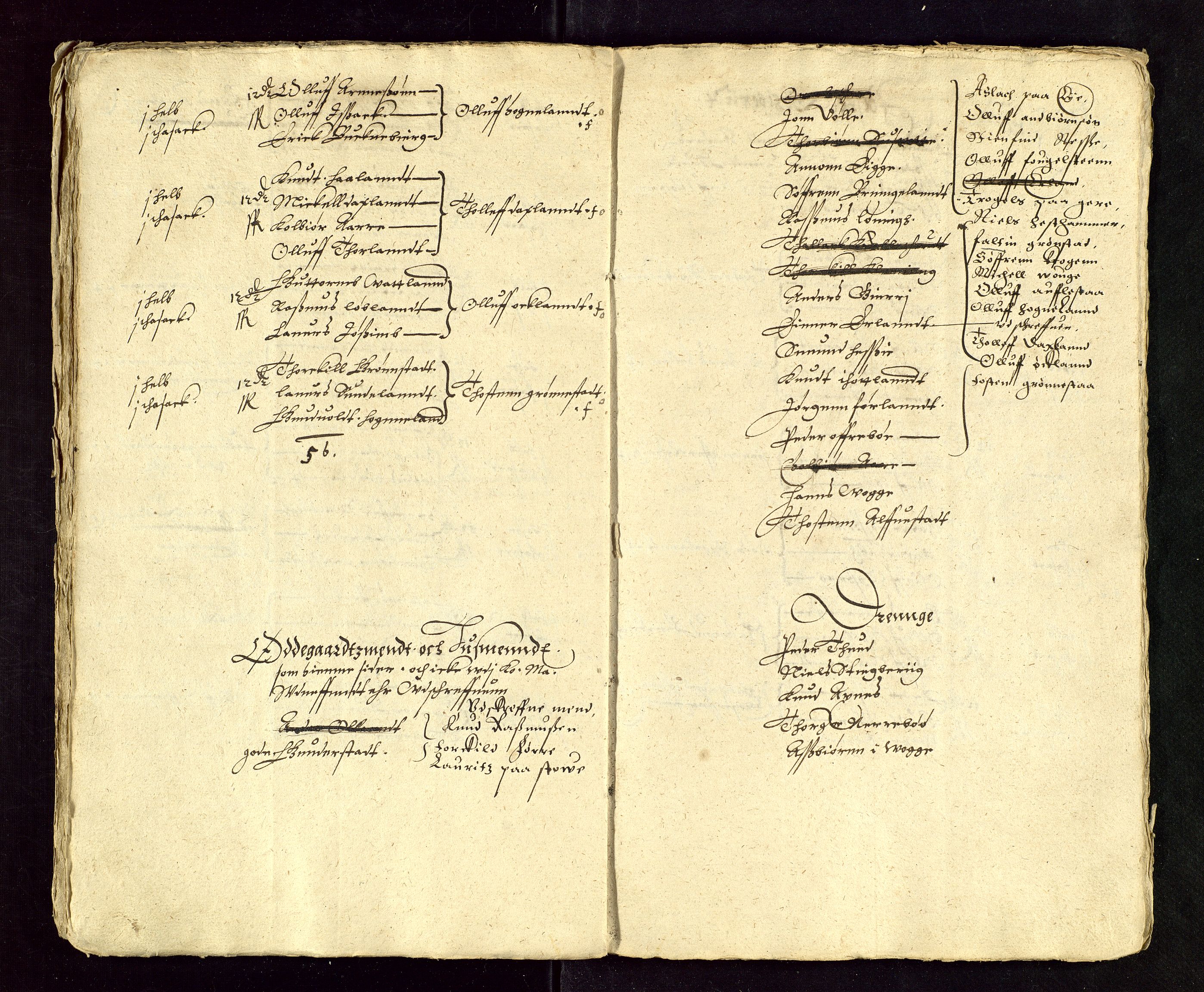 Stavanger len, AV/SAST-A-101870/Ob/L0020: Diverse, 1611-1640, p. 240