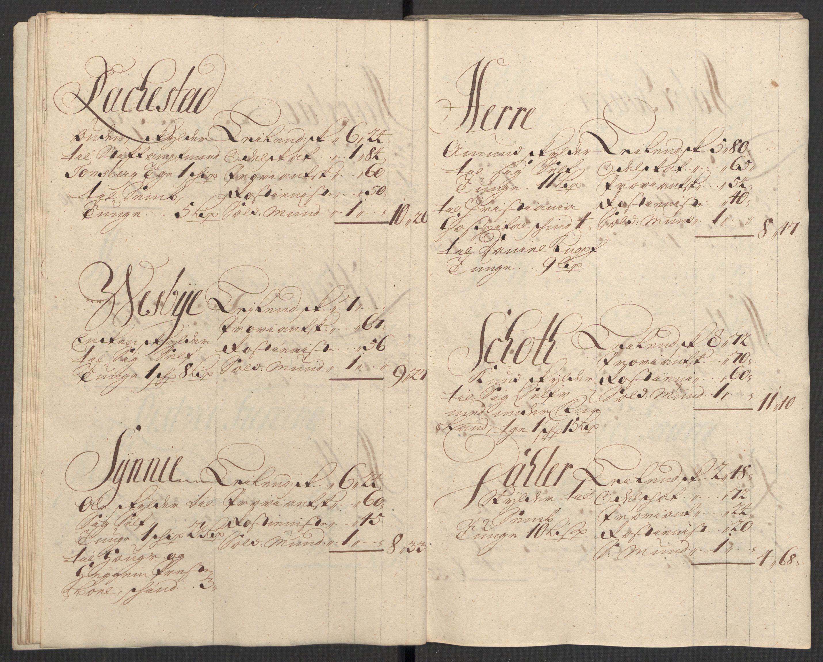 Rentekammeret inntil 1814, Reviderte regnskaper, Fogderegnskap, AV/RA-EA-4092/R31/L1703: Fogderegnskap Hurum, Røyken, Eiker, Lier og Buskerud, 1709, p. 131