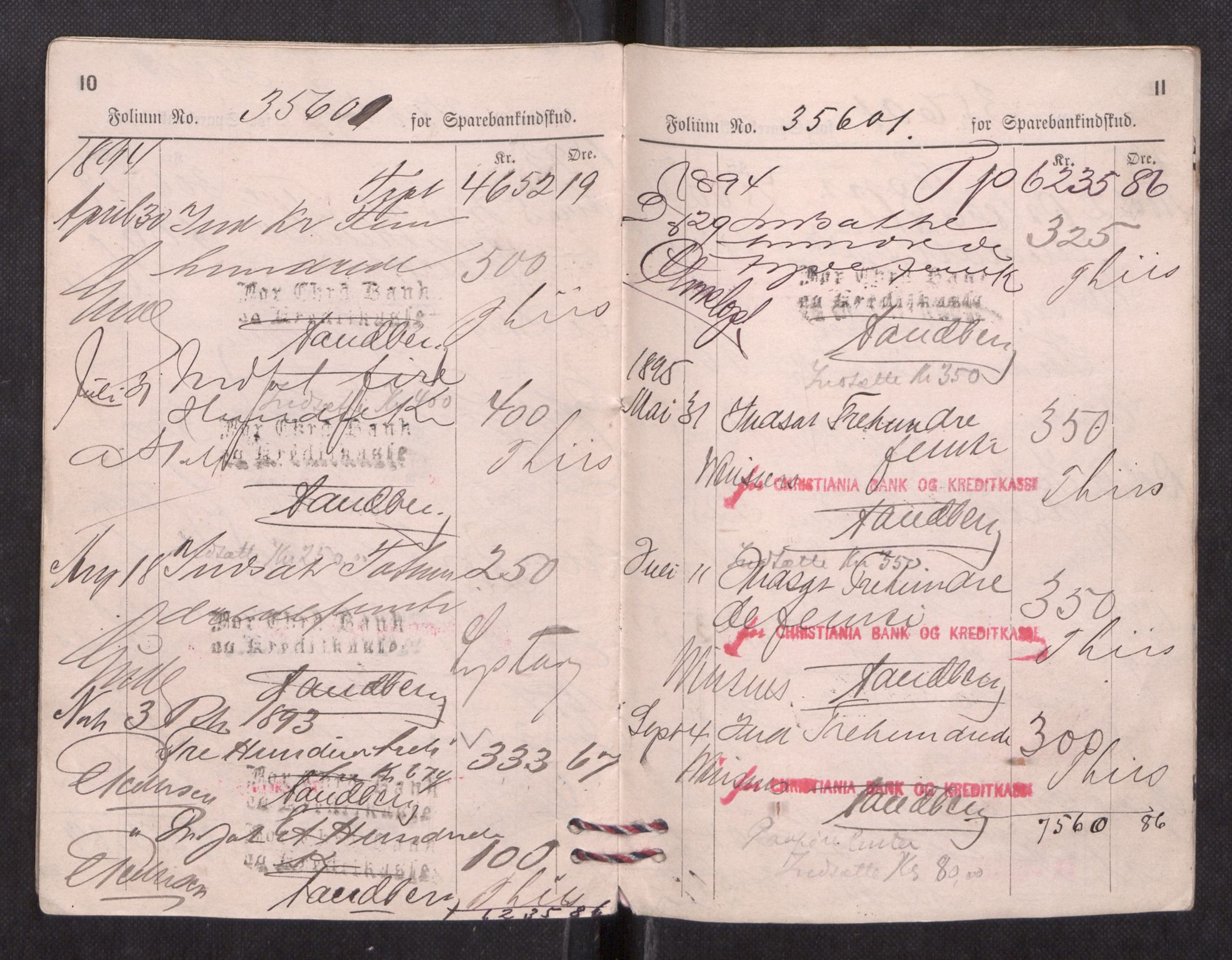 Oppsynssjefen ved Lofotfisket, AV/SAT-A-6224/D/L0173: Lofotfiskernes Selvhjelpskasse, 1885-1912, p. 9