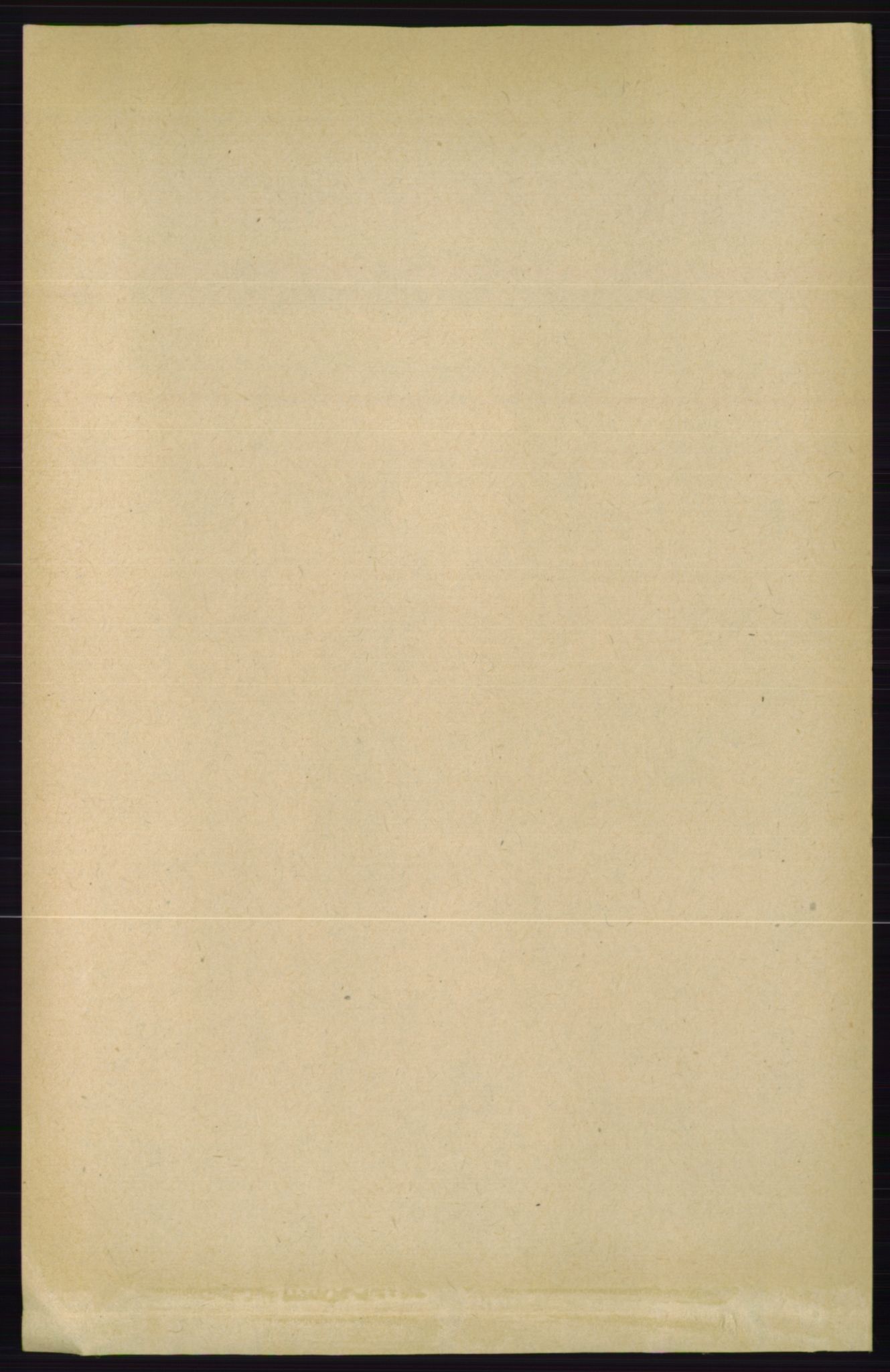 RA, 1891 census for 0829 Kviteseid, 1891, p. 1363