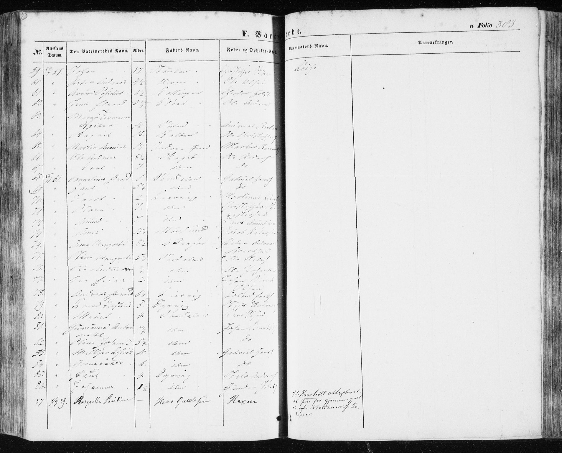 Ministerialprotokoller, klokkerbøker og fødselsregistre - Sør-Trøndelag, AV/SAT-A-1456/634/L0529: Parish register (official) no. 634A05, 1843-1851, p. 383