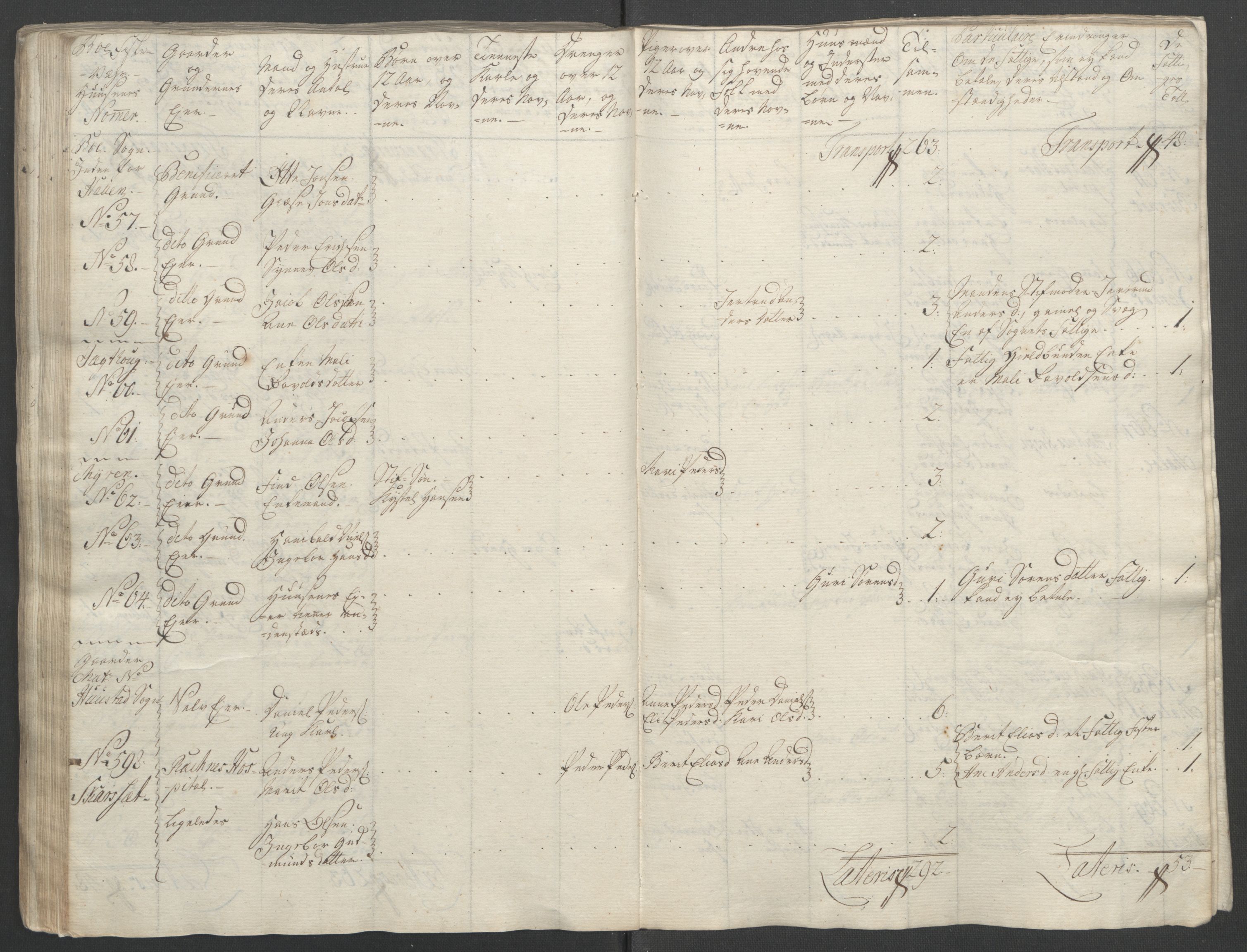 Rentekammeret inntil 1814, Reviderte regnskaper, Fogderegnskap, RA/EA-4092/R55/L3730: Ekstraskatten Romsdal, 1762-1763, p. 117