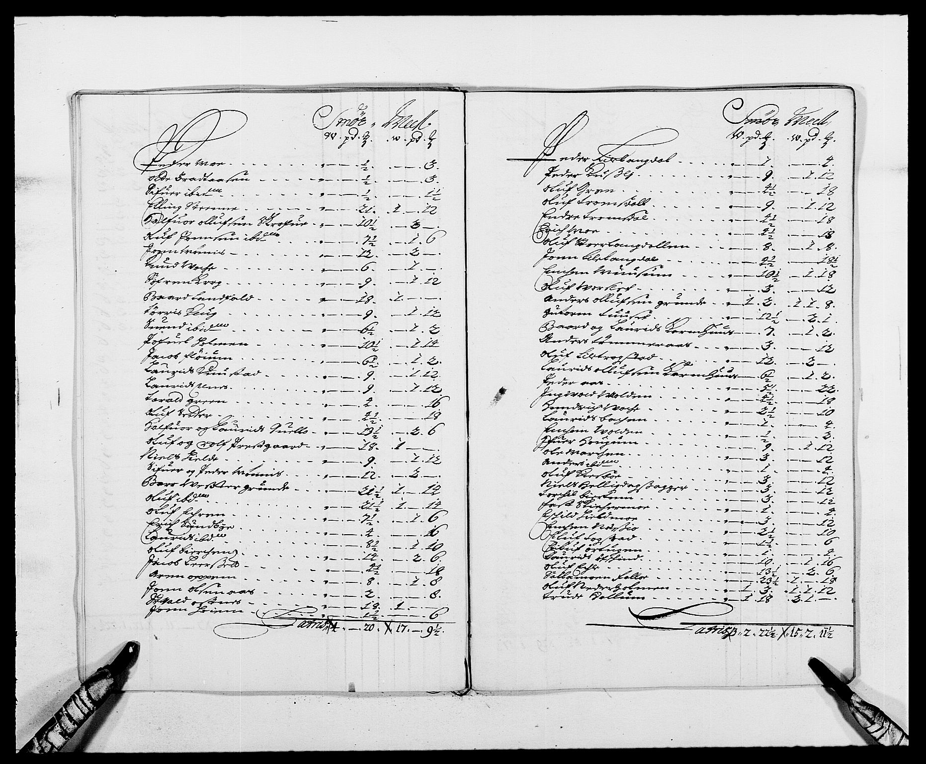 Rentekammeret inntil 1814, Reviderte regnskaper, Fogderegnskap, RA/EA-4092/R62/L4184: Fogderegnskap Stjørdal og Verdal, 1690-1691, p. 151