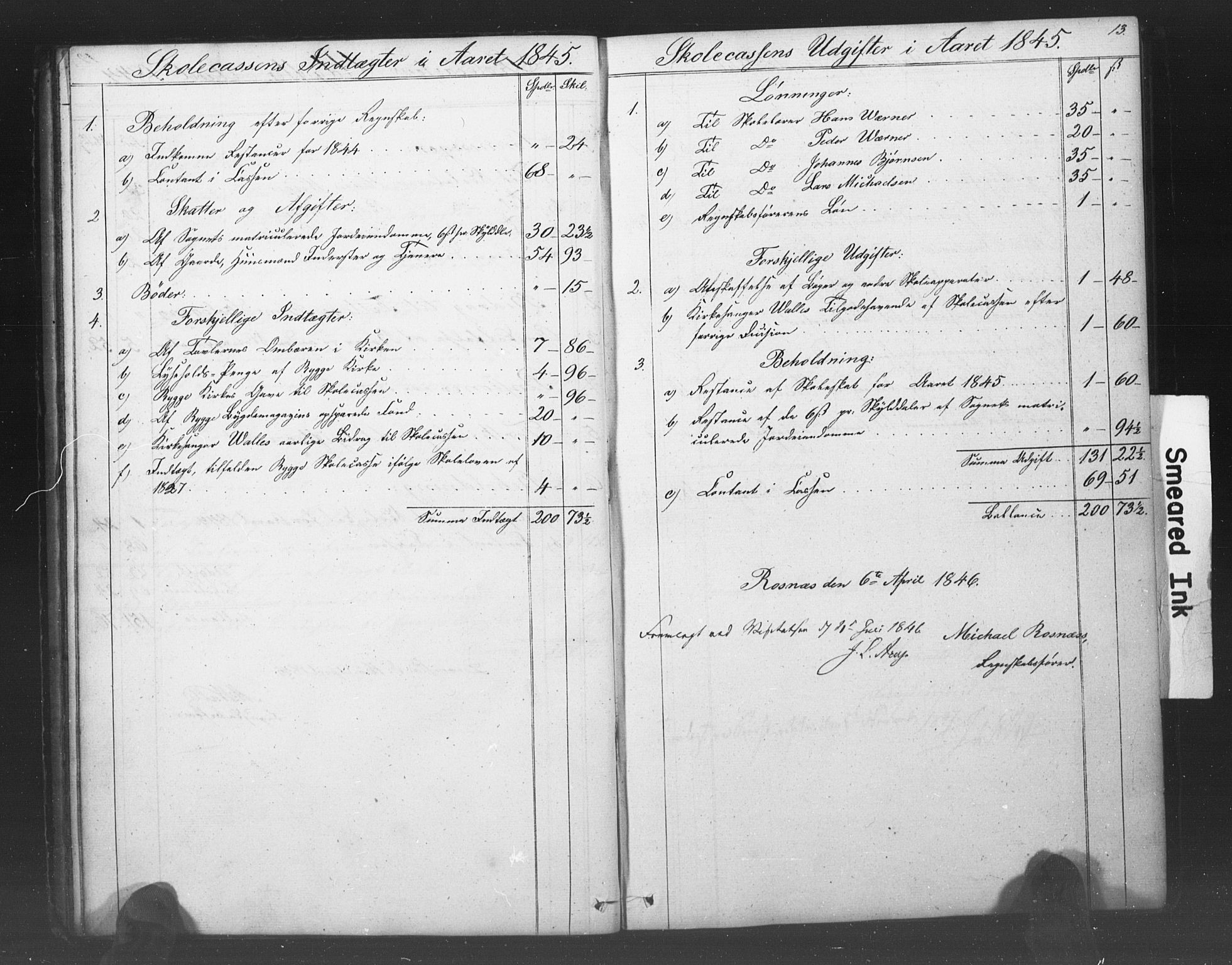 Rygge prestekontor Kirkebøker, SAO/A-10084b/H/Ha/L0001: Banns register no. 1, 1859-1891, p. 13