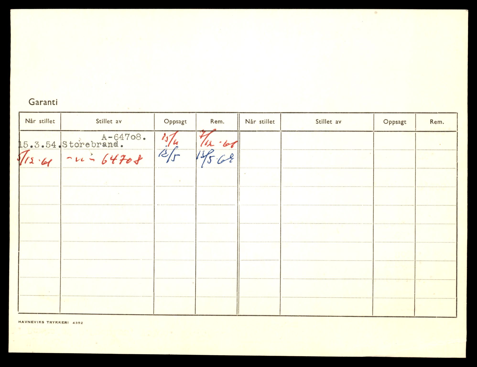 Møre og Romsdal vegkontor - Ålesund trafikkstasjon, AV/SAT-A-4099/F/Fe/L0045: Registreringskort for kjøretøy T 14320 - T 14444, 1927-1998, p. 1320
