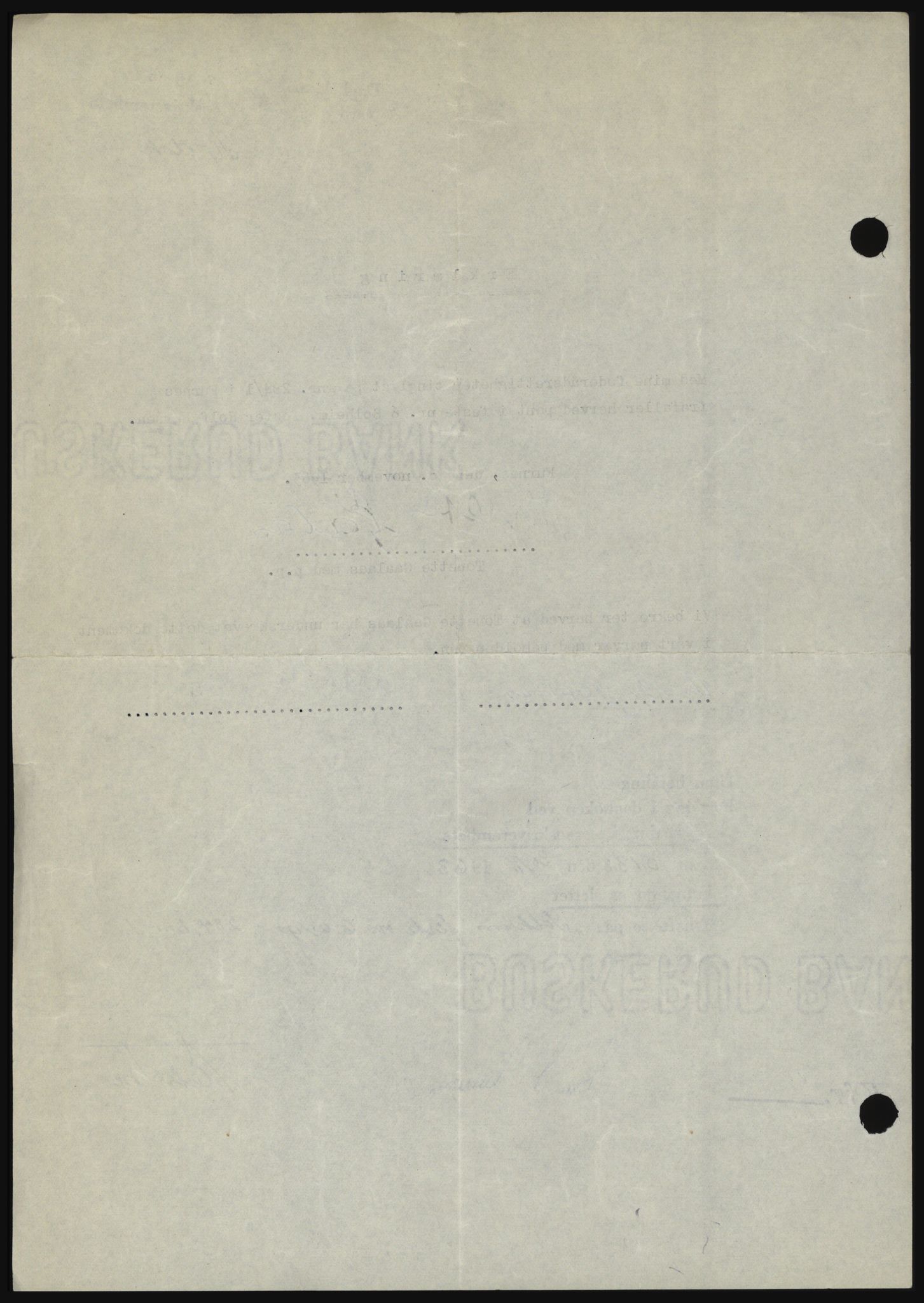 Nord-Hedmark sorenskriveri, SAH/TING-012/H/Hc/L0019: Mortgage book no. 19, 1963-1964, Diary no: : 5138/1963