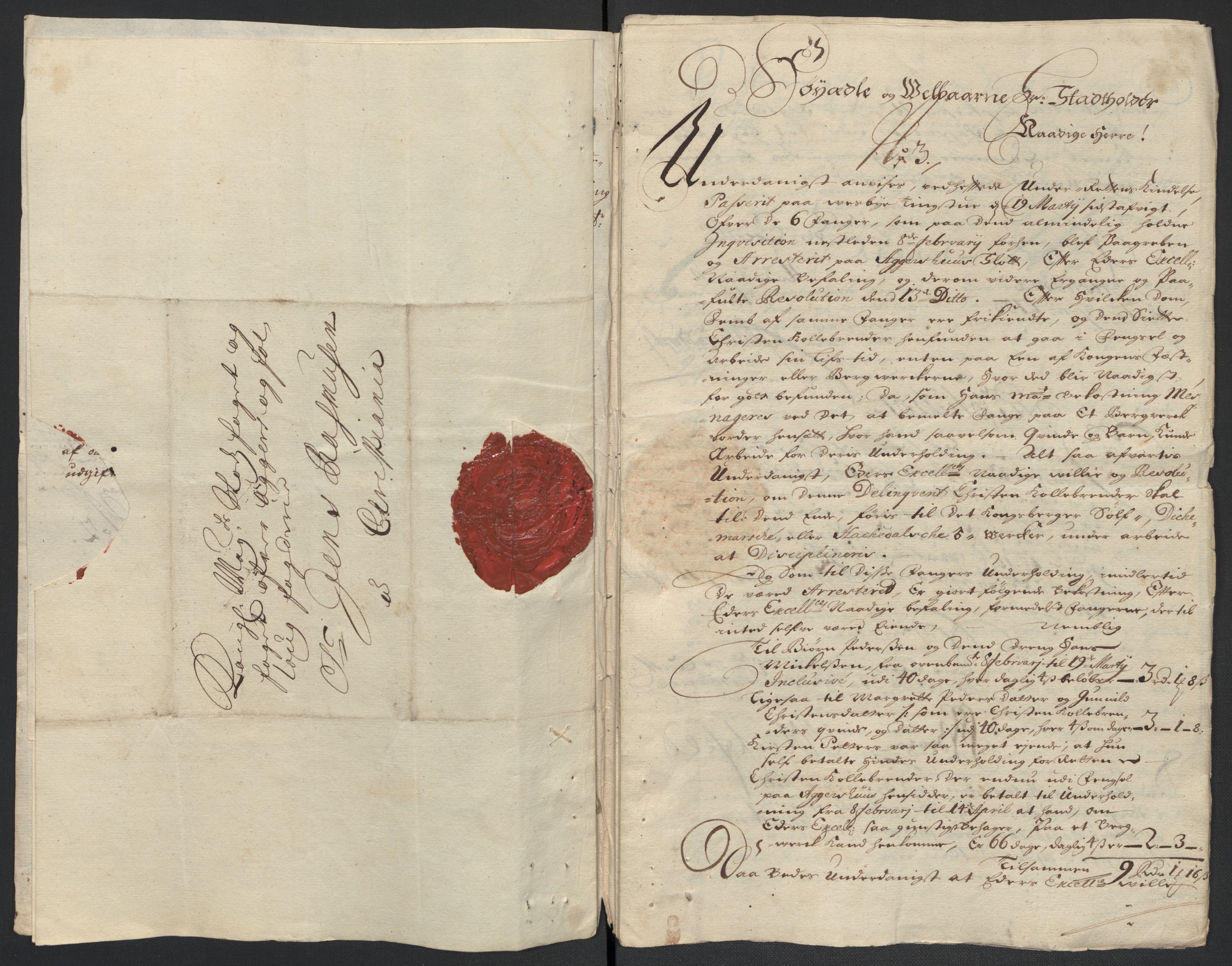 Rentekammeret inntil 1814, Reviderte regnskaper, Fogderegnskap, AV/RA-EA-4092/R10/L0445: Fogderegnskap Aker og Follo, 1703-1704, p. 233