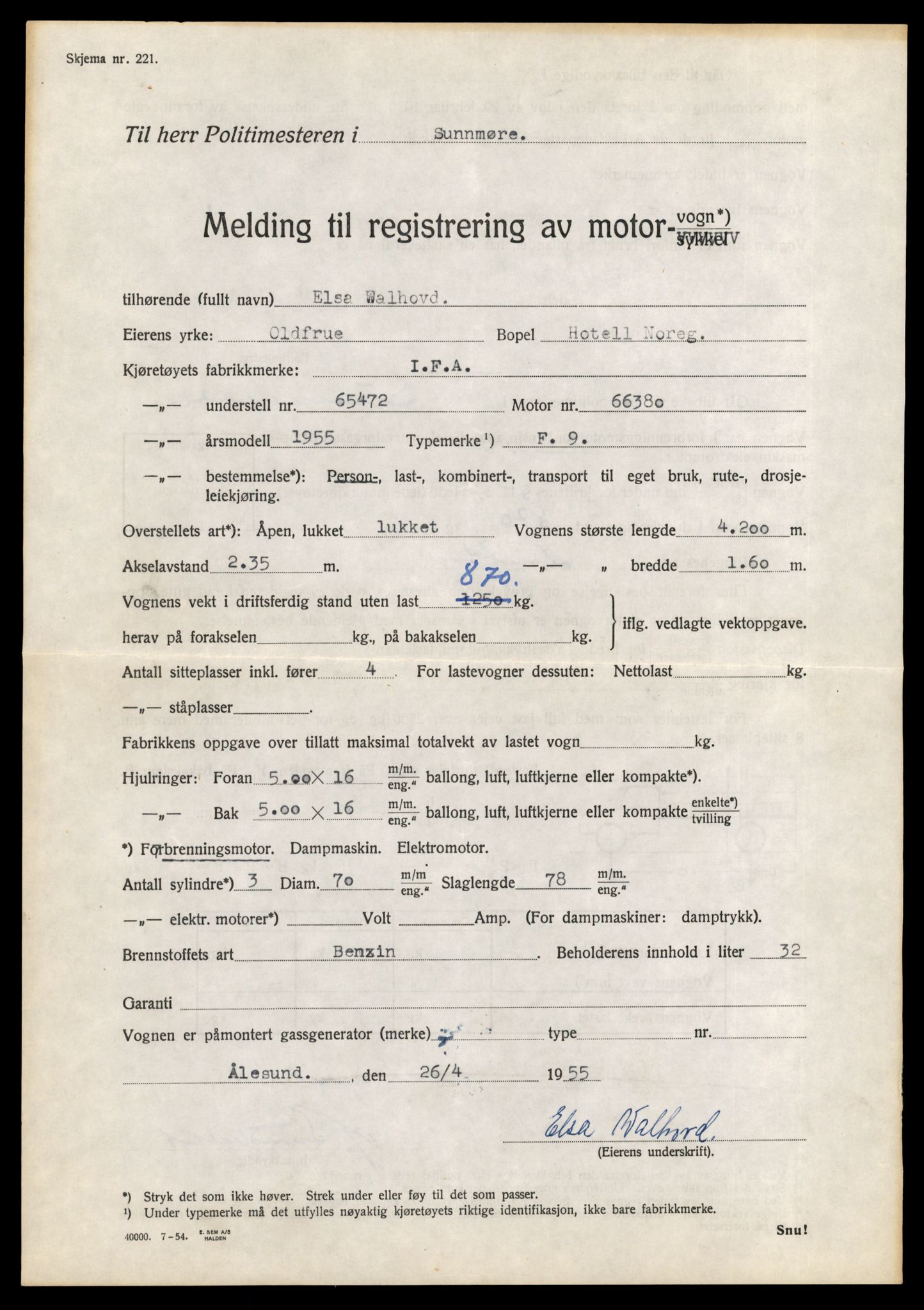 Møre og Romsdal vegkontor - Ålesund trafikkstasjon, AV/SAT-A-4099/F/Fe/L0048: Registreringskort for kjøretøy T 14721 - T 14863, 1927-1998, p. 643