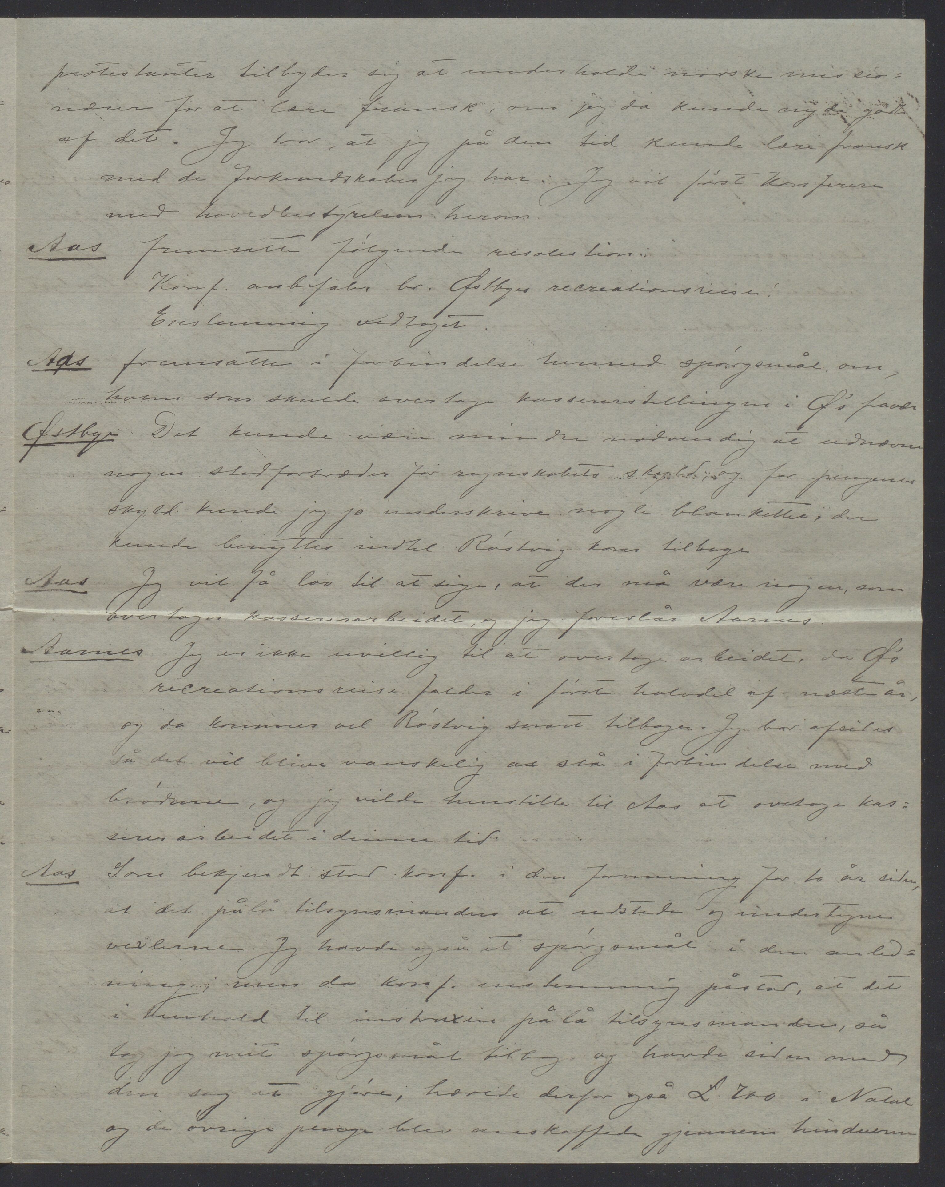 Det Norske Misjonsselskap - hovedadministrasjonen, VID/MA-A-1045/D/Da/Daa/L0041/0001: Konferansereferat og årsberetninger / Konferansereferat fra Vest-Madagaskar., 1896