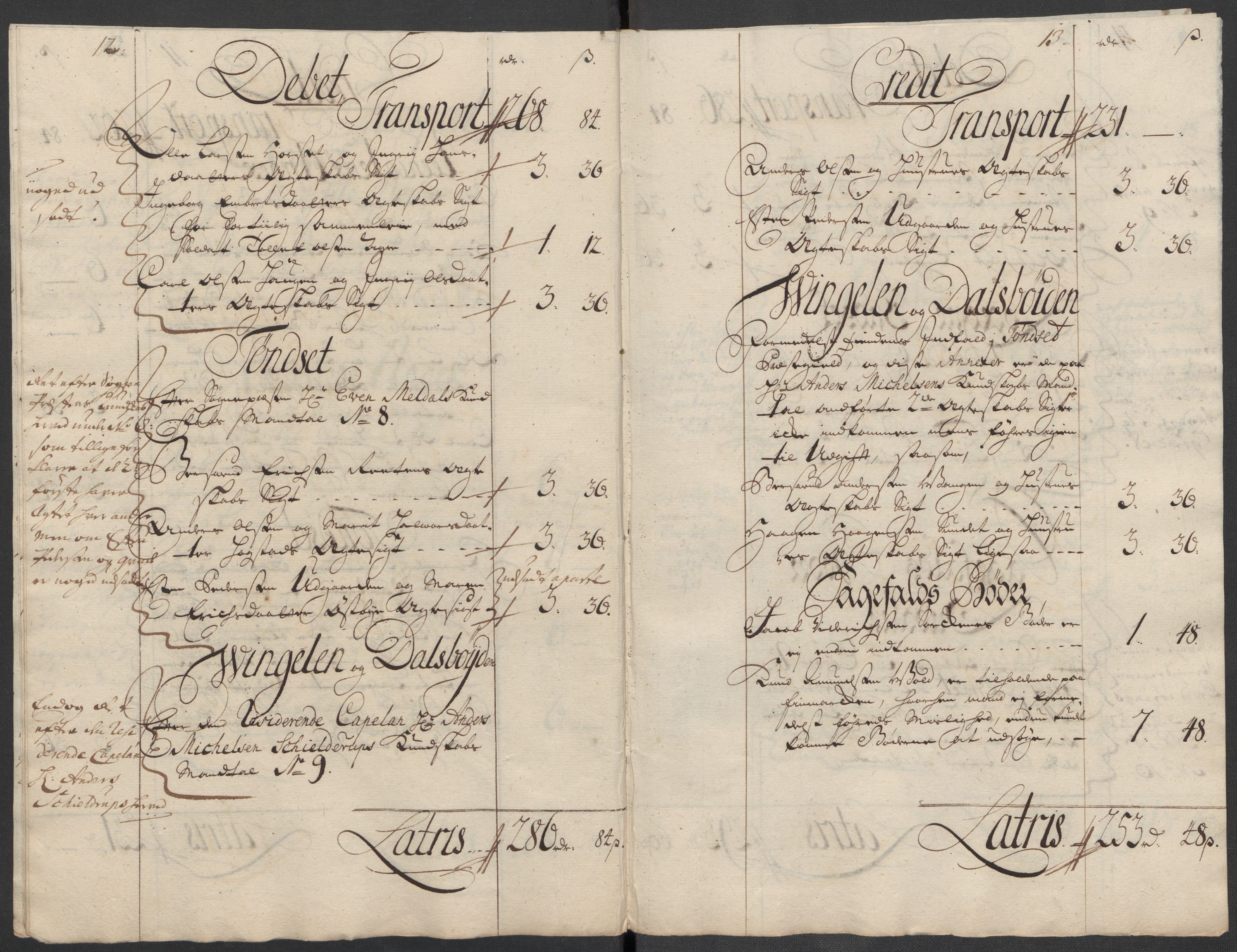 Rentekammeret inntil 1814, Reviderte regnskaper, Fogderegnskap, AV/RA-EA-4092/R13/L0857: Fogderegnskap Solør, Odal og Østerdal, 1718, p. 168