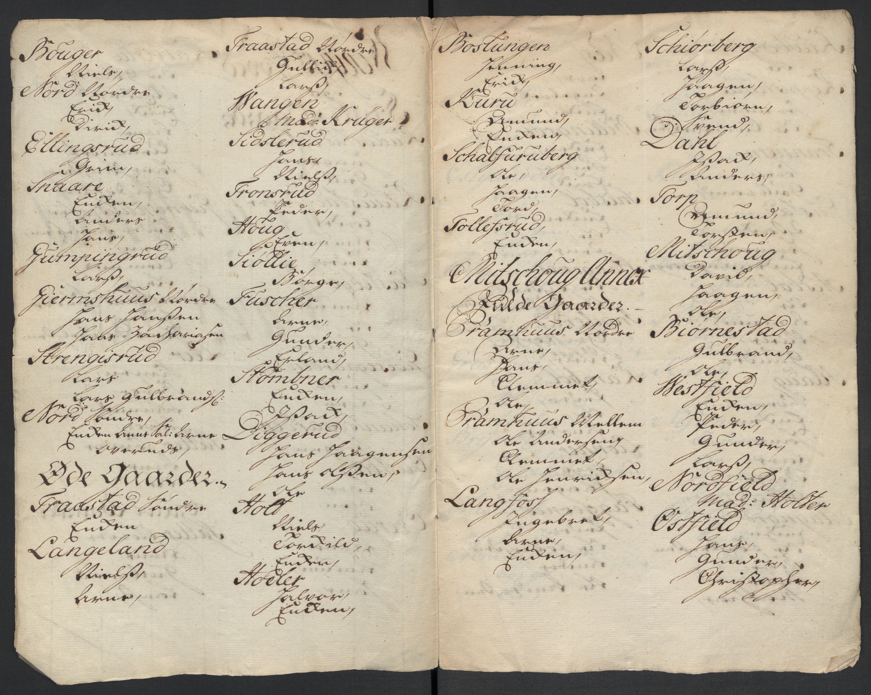 Rentekammeret inntil 1814, Reviderte regnskaper, Fogderegnskap, AV/RA-EA-4092/R13/L0837: Fogderegnskap Solør, Odal og Østerdal, 1699, p. 266