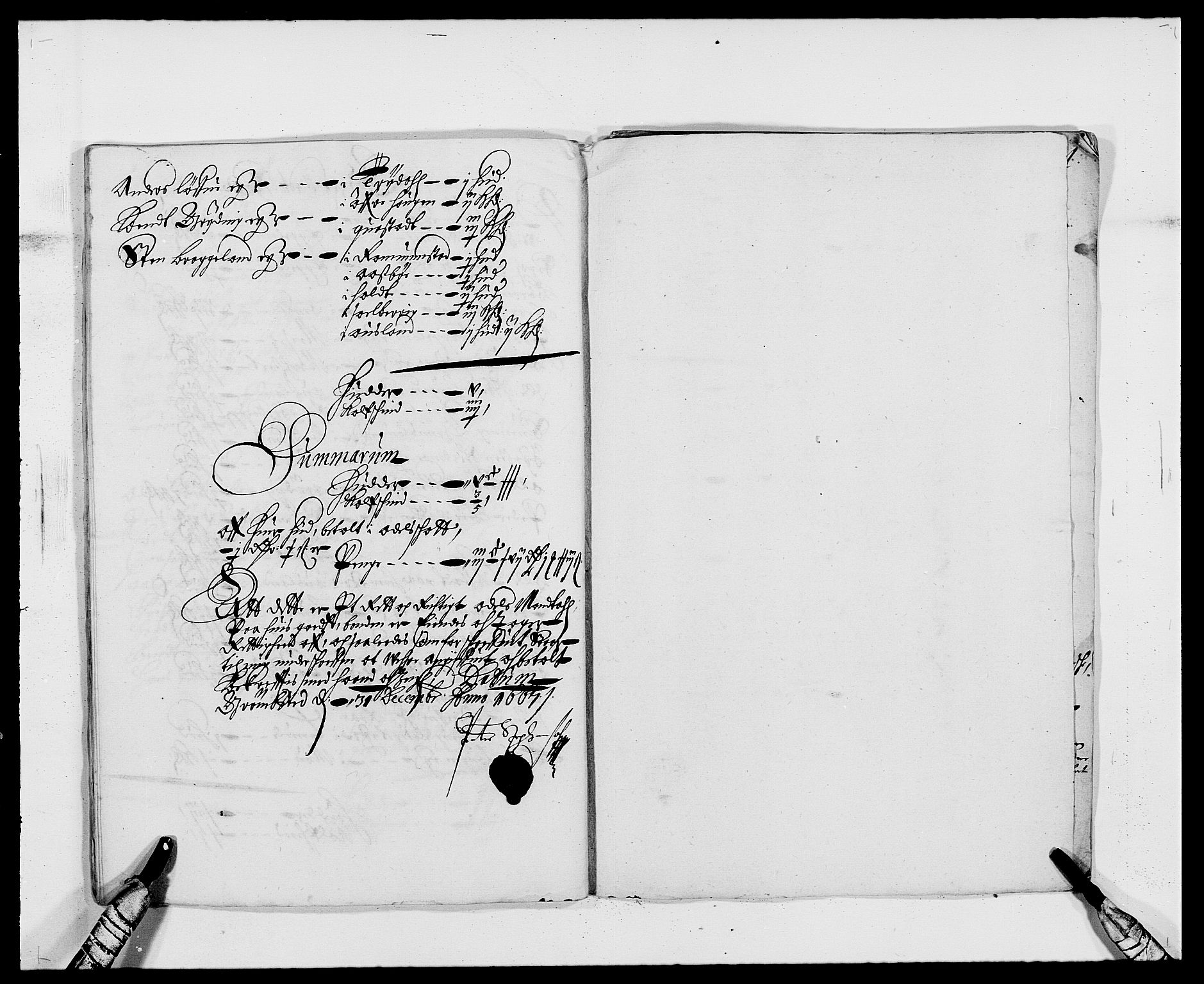 Rentekammeret inntil 1814, Reviderte regnskaper, Fogderegnskap, RA/EA-4092/R39/L2297: Fogderegnskap Nedenes, 1667-1669, p. 104