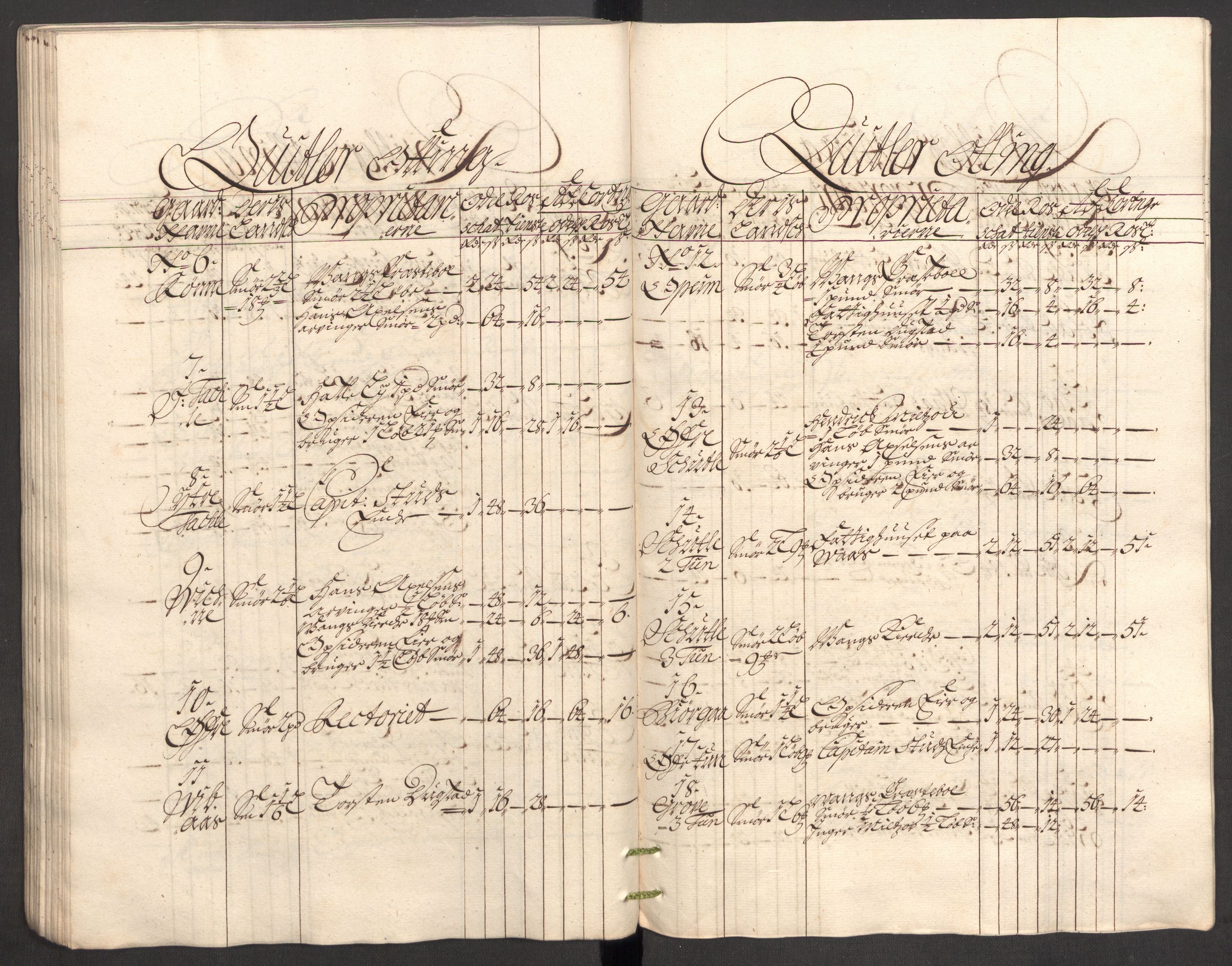 Rentekammeret inntil 1814, Reviderte regnskaper, Fogderegnskap, AV/RA-EA-4092/R51/L3187: Fogderegnskap Nordhordland og Voss, 1704-1705, p. 119