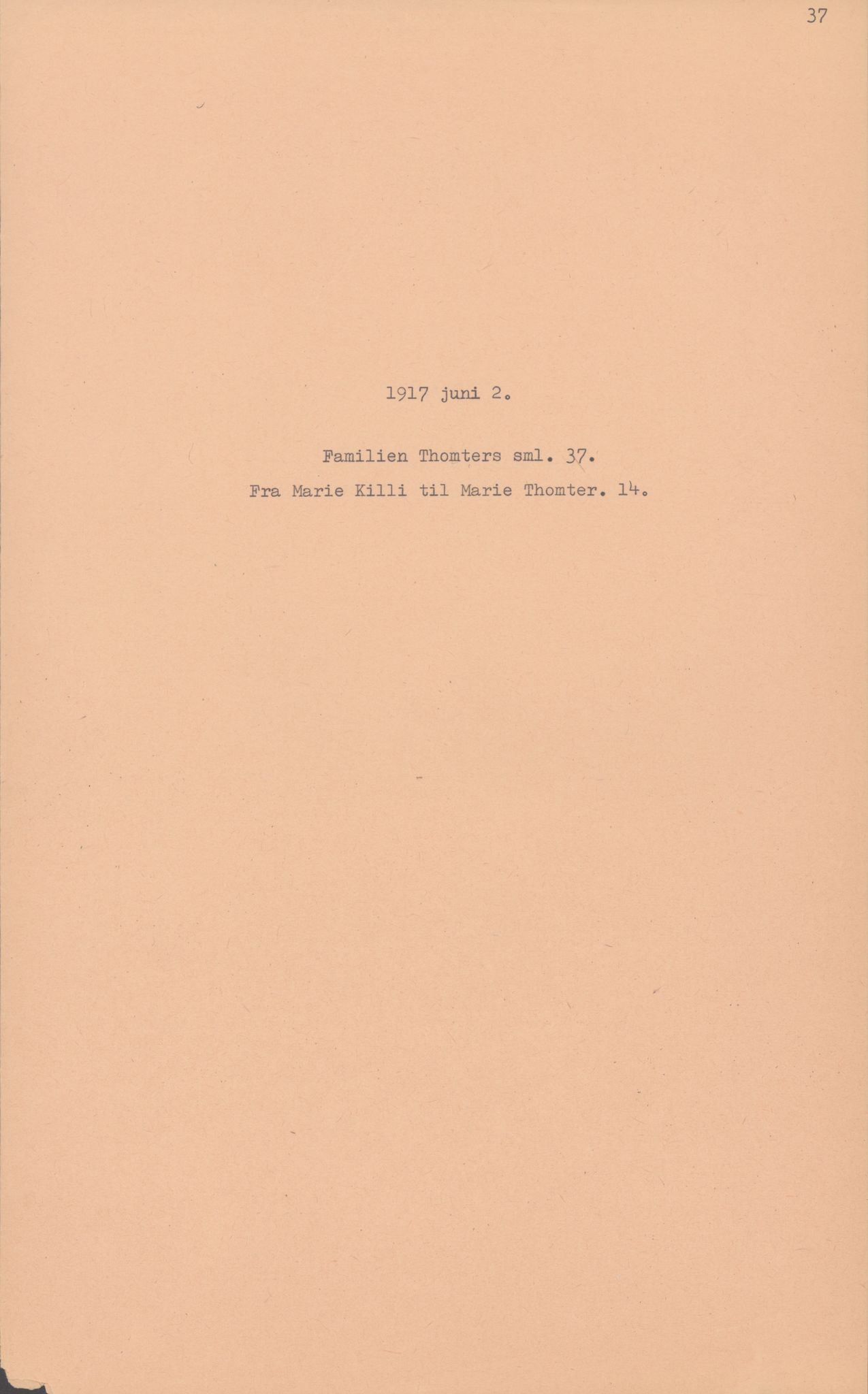 Samlinger til kildeutgivelse, Amerikabrevene, AV/RA-EA-4057/F/L0015: Innlån fra Oppland: Sæteren - Vigerust, 1838-1914, p. 533