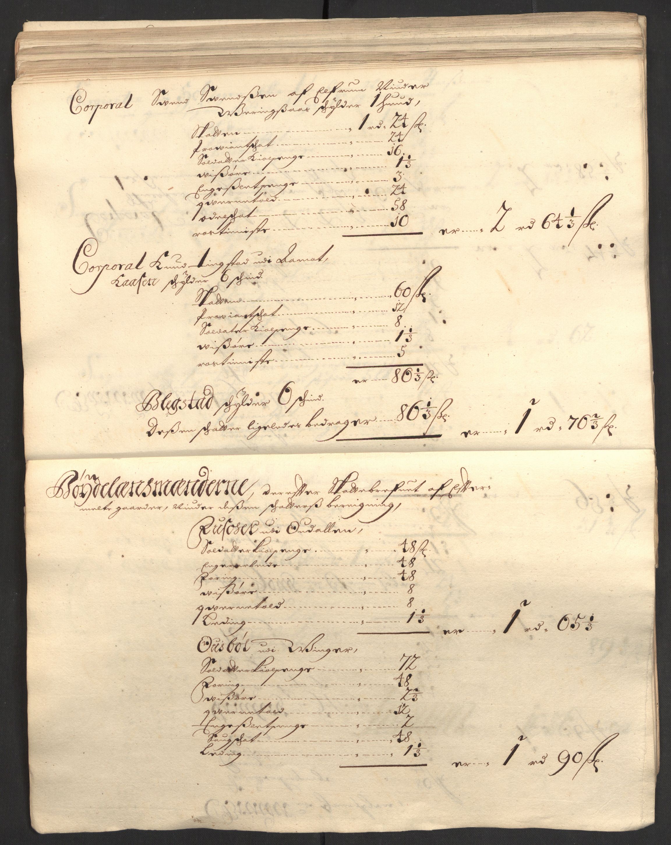 Rentekammeret inntil 1814, Reviderte regnskaper, Fogderegnskap, AV/RA-EA-4092/R13/L0840: Fogderegnskap Solør, Odal og Østerdal, 1702, p. 186