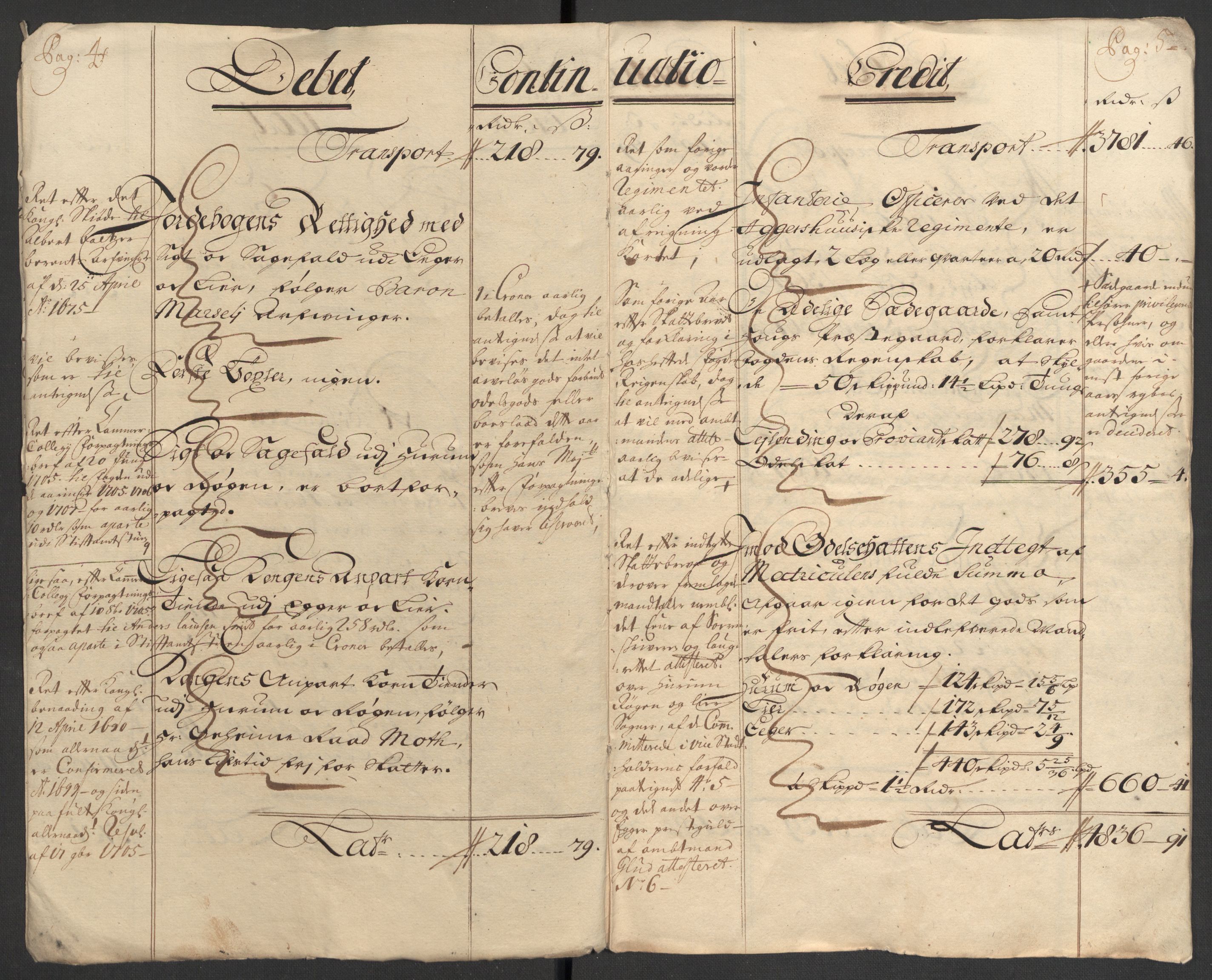 Rentekammeret inntil 1814, Reviderte regnskaper, Fogderegnskap, RA/EA-4092/R30/L1701: Fogderegnskap Hurum, Røyken, Eiker og Lier, 1706-1707, p. 243
