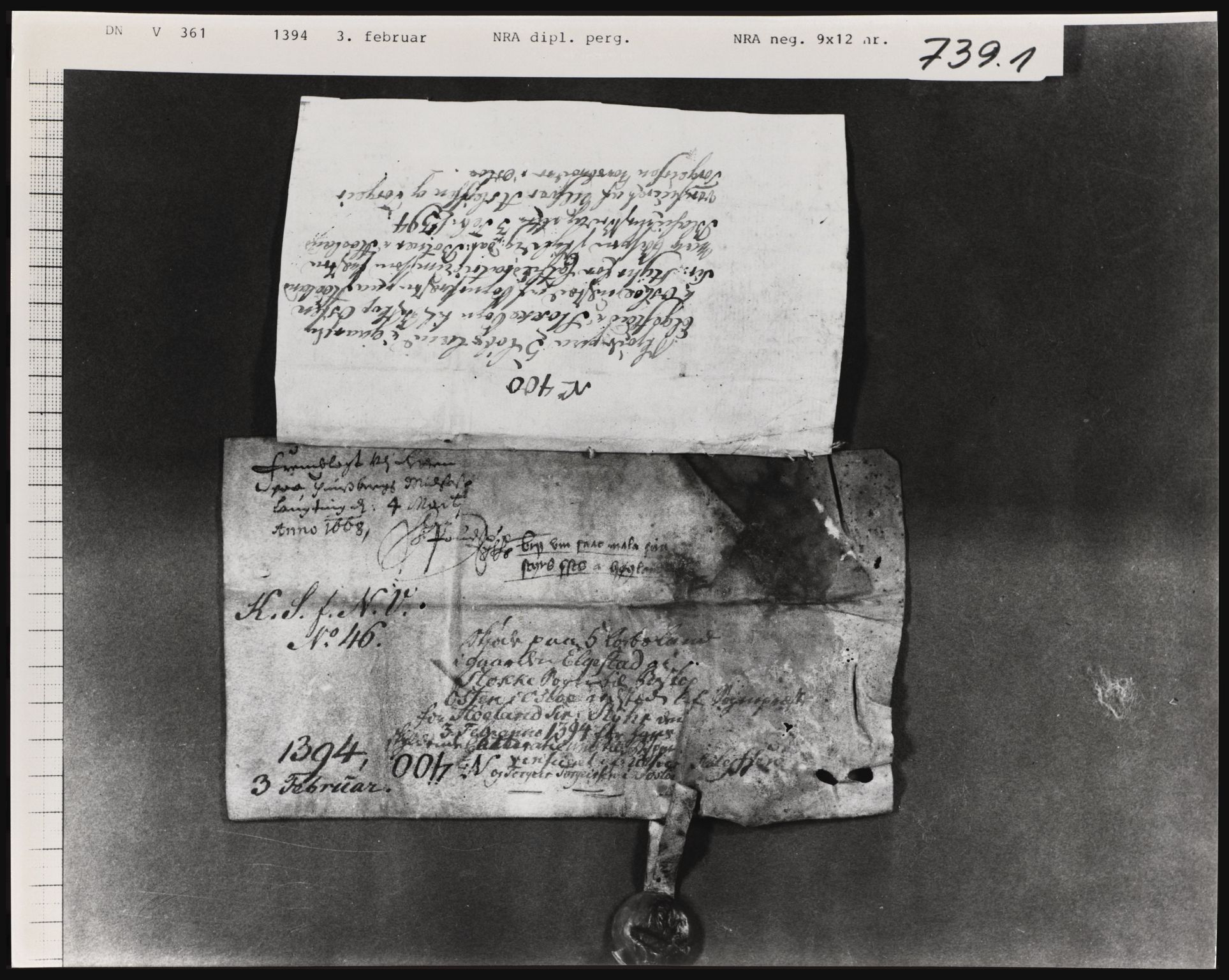 Riksarkivets diplomsamling, AV/RA-EA-5965/F01, 1333-1571, p. 2097