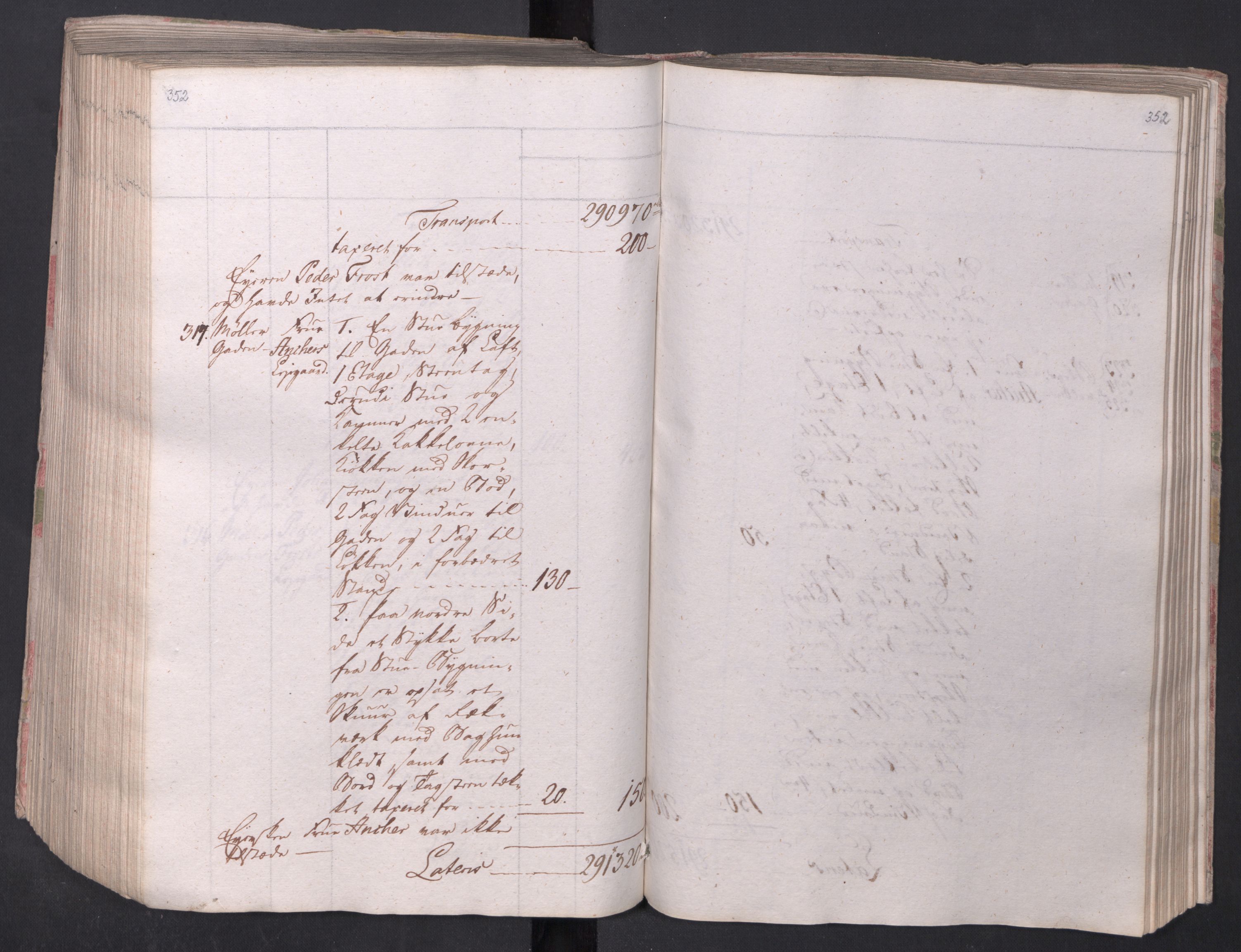 Kristiania stiftamt, AV/SAO-A-10386/I/Ia/L0015: Branntakster, 1797, p. 352