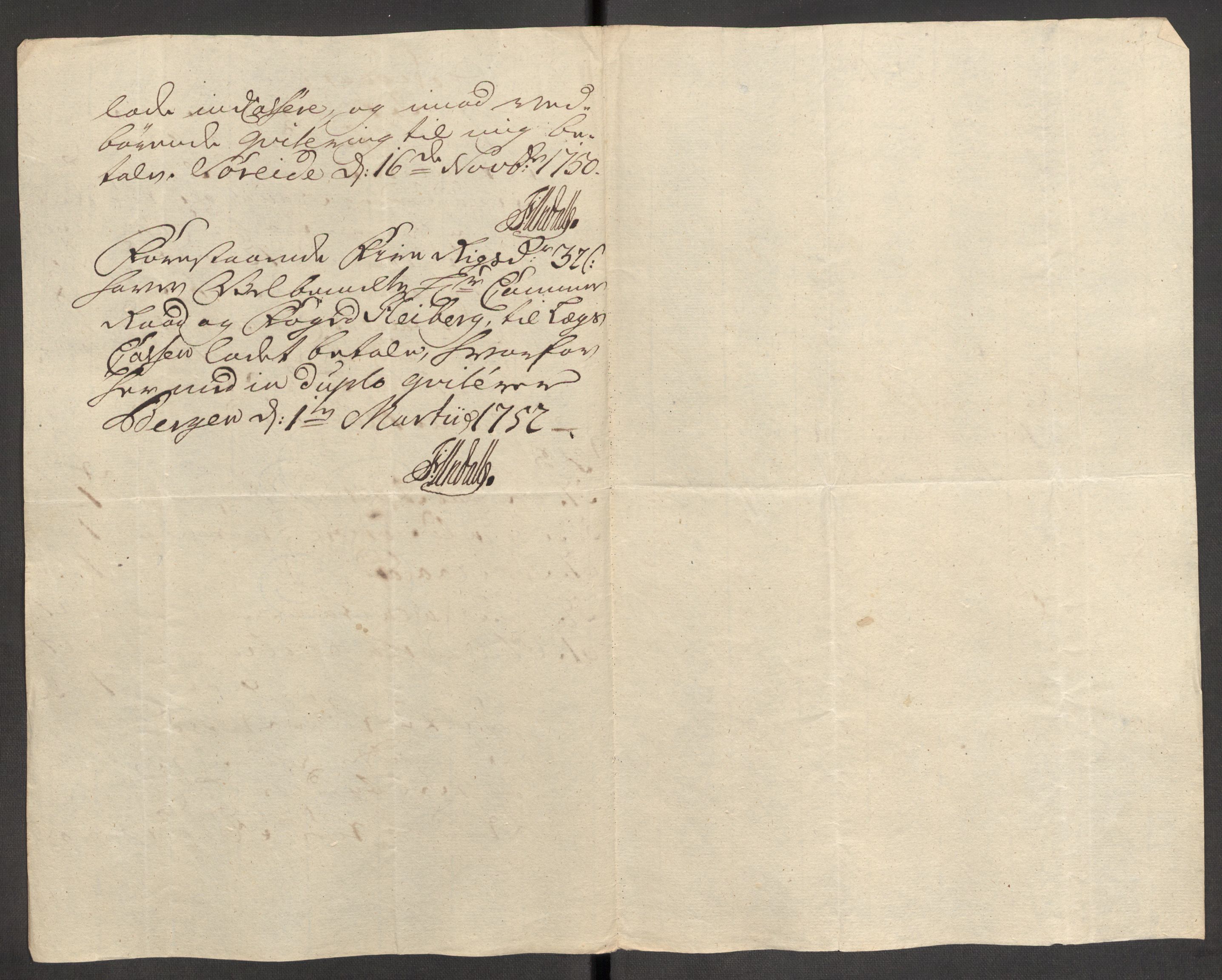 Rentekammeret inntil 1814, Reviderte regnskaper, Fogderegnskap, AV/RA-EA-4092/R48/L3056: Fogderegnskap Sunnhordland og Hardanger, 1751, p. 167