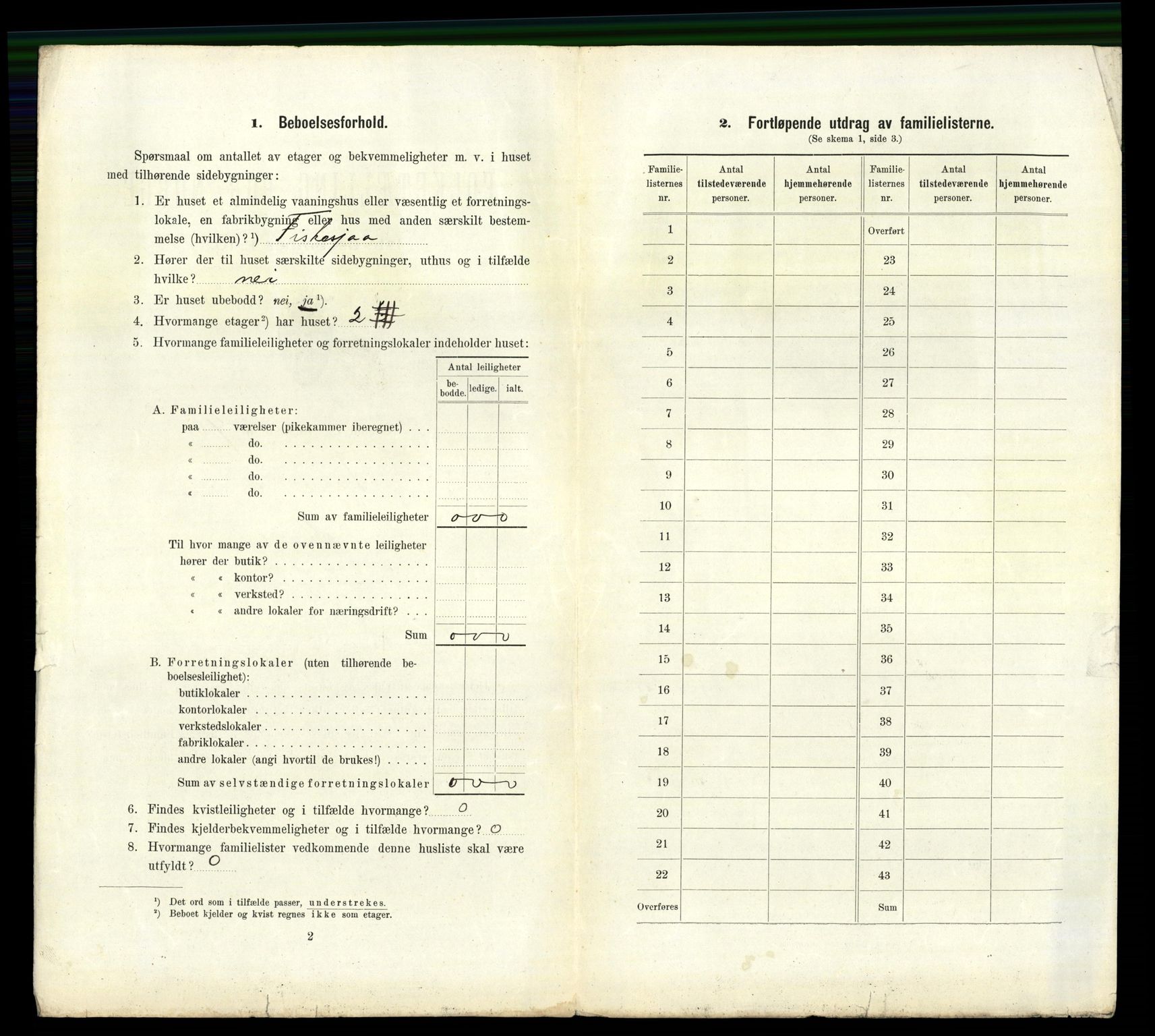 RA, 1910 census for Vardø, 1910, p. 2009