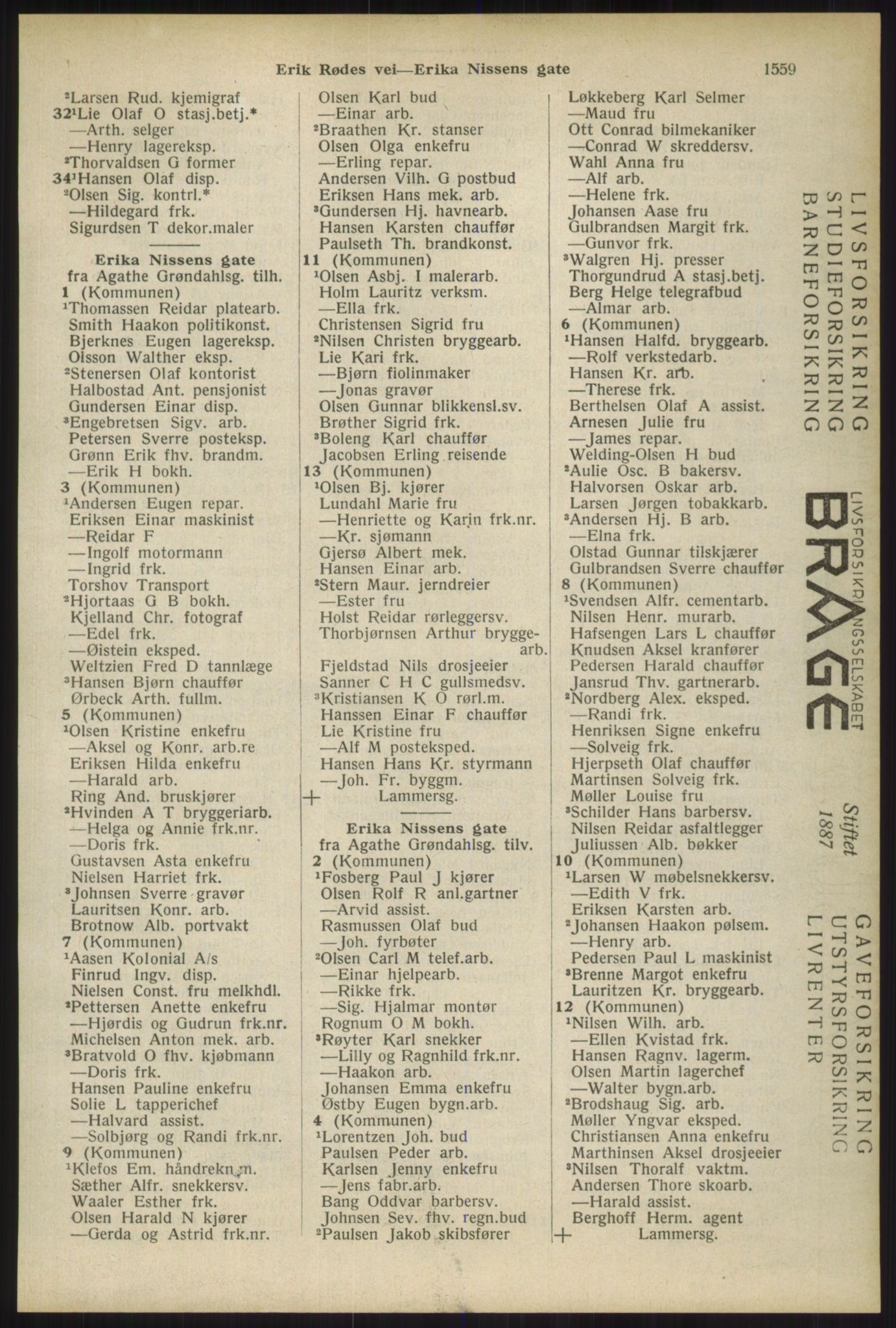 Kristiania/Oslo adressebok, PUBL/-, 1934, p. 1559